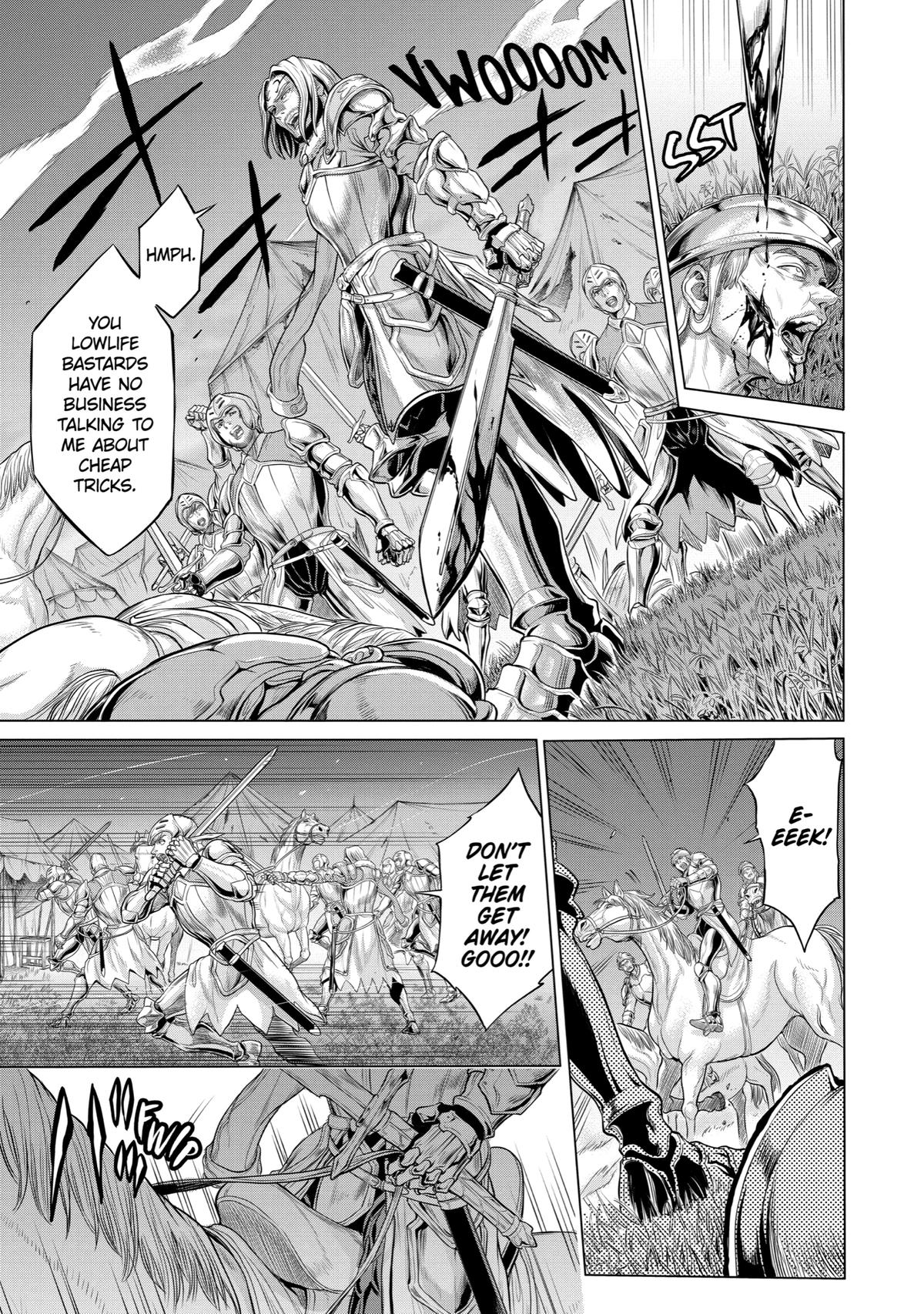 The Alexis Empire Chronicle Chapter 24 - Page 5