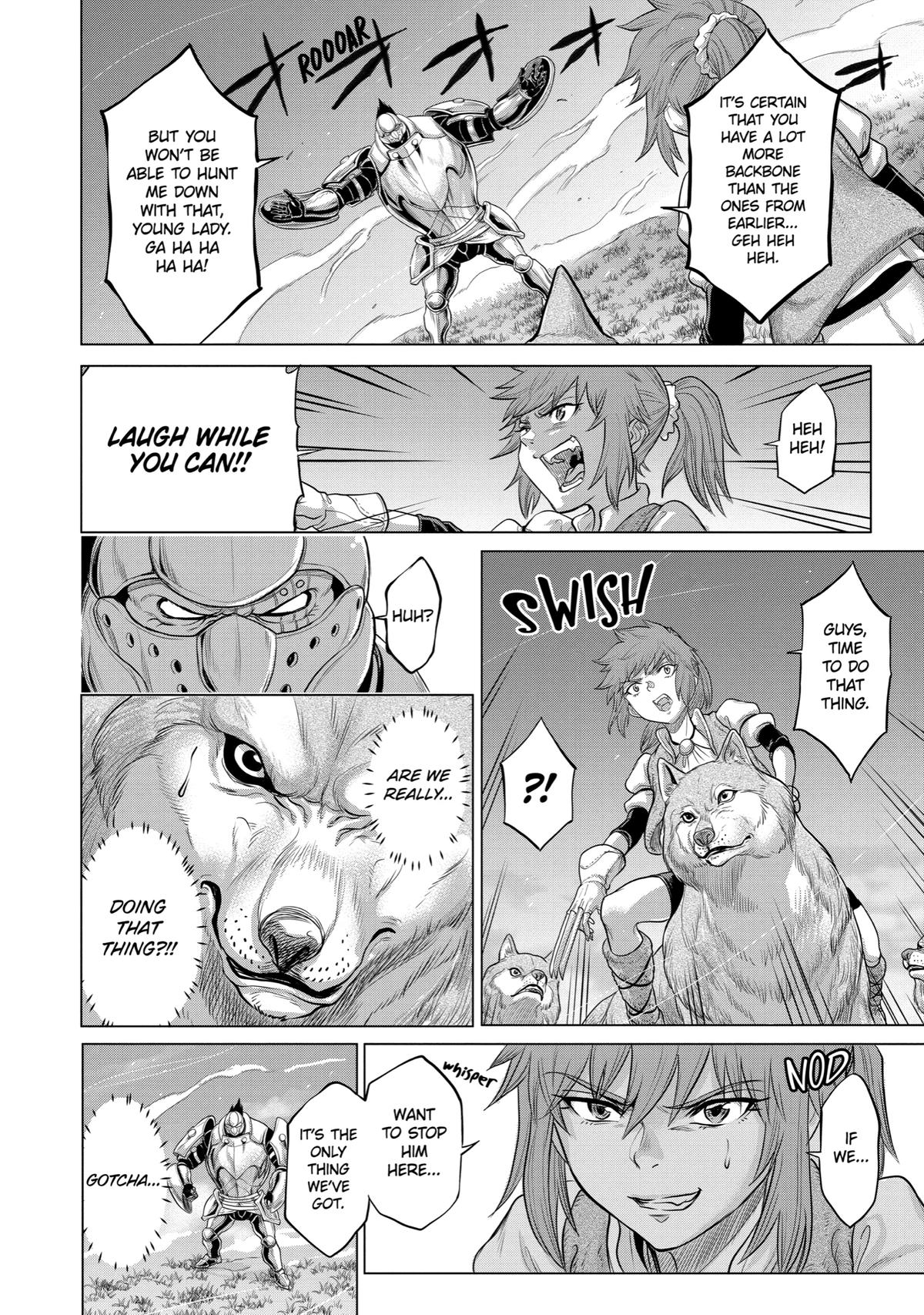 The Alexis Empire Chronicle Chapter 25 - Page 12