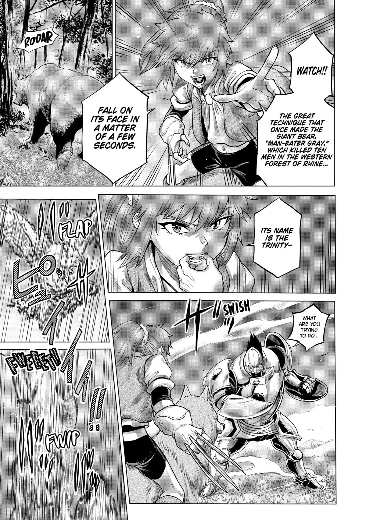 The Alexis Empire Chronicle Chapter 25 - Page 13