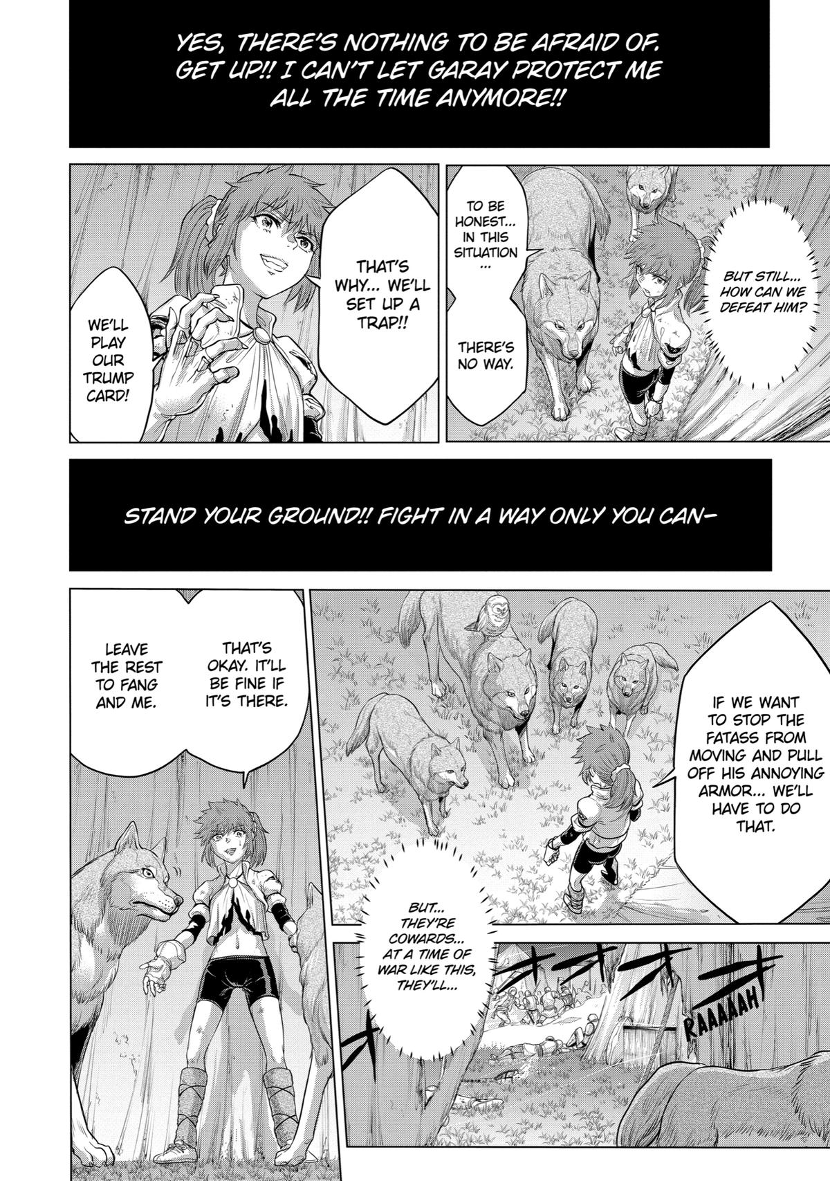 The Alexis Empire Chronicle Chapter 25 - Page 30