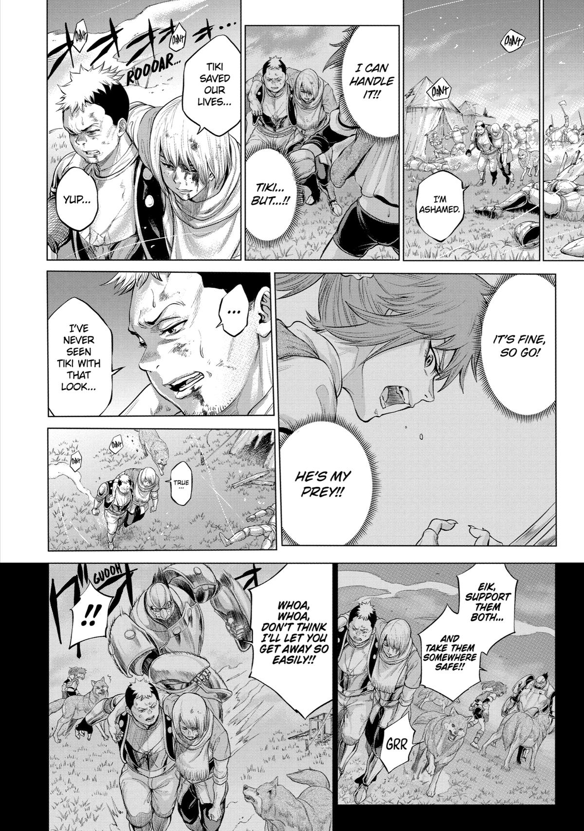The Alexis Empire Chronicle Chapter 25 - Page 4