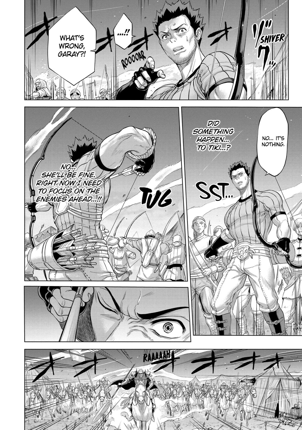 The Alexis Empire Chronicle Chapter 25 - Page 34