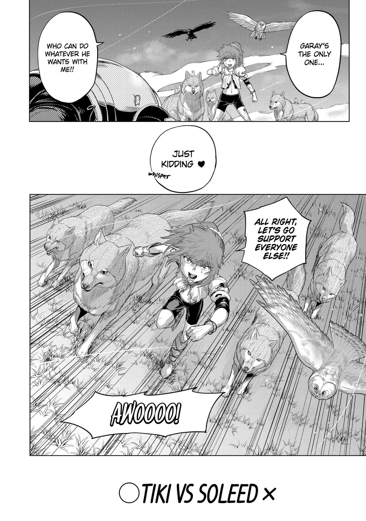 The Alexis Empire Chronicle Chapter 25 - Page 45