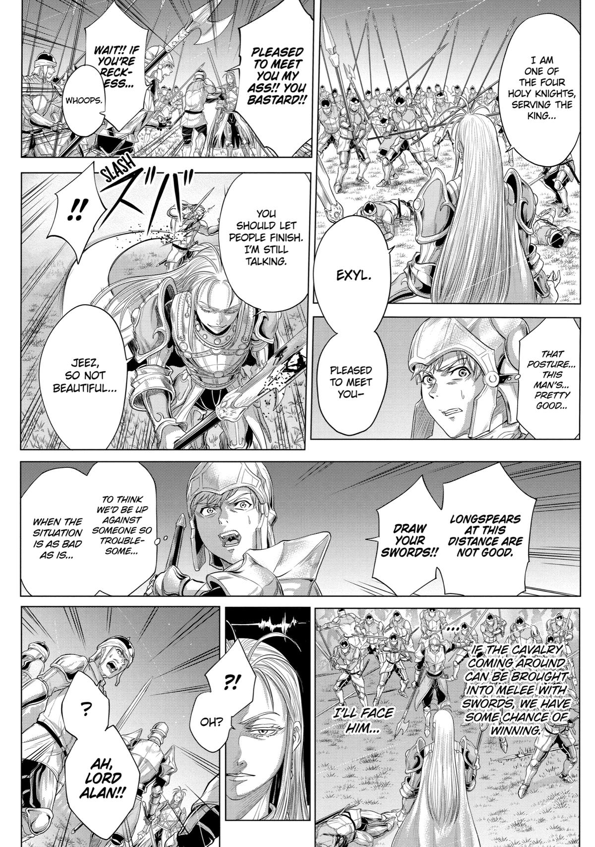 The Alexis Empire Chronicle Chapter 25 - Page 47