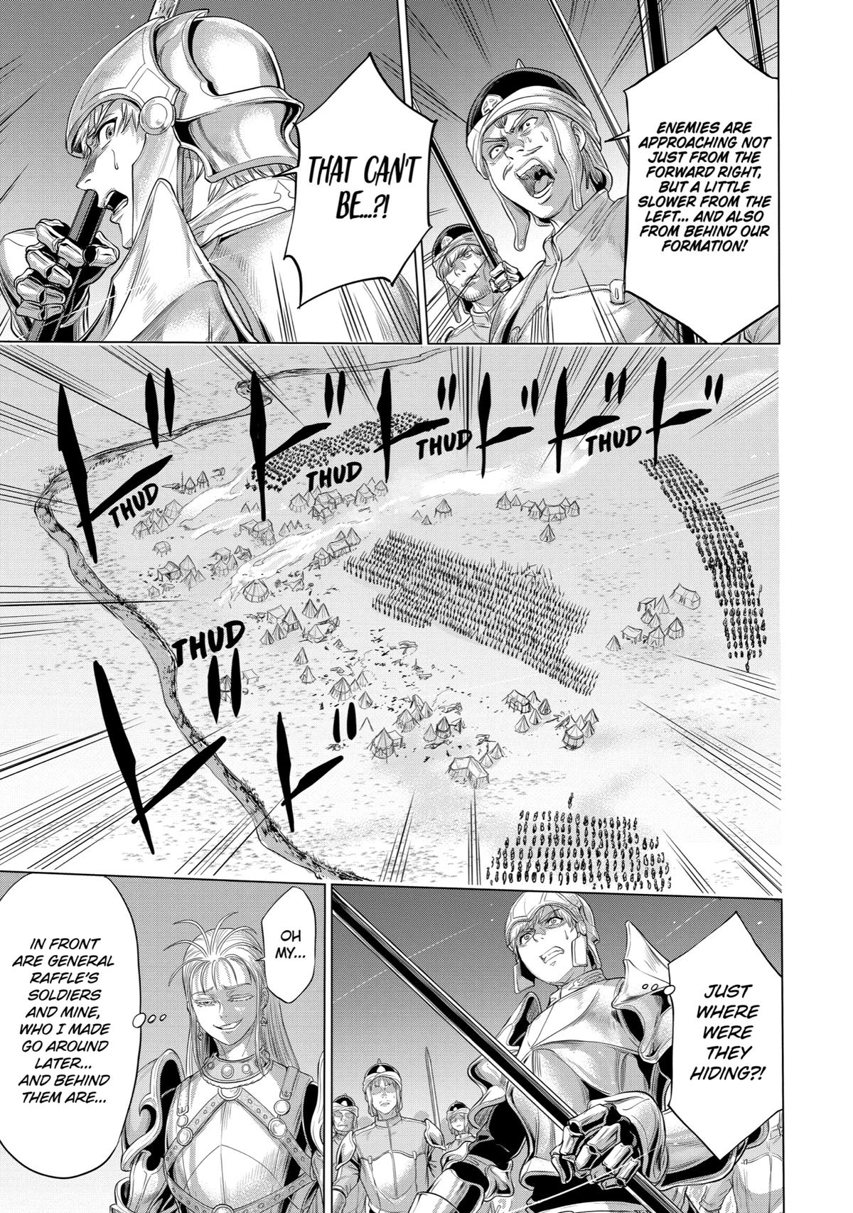 The Alexis Empire Chronicle Chapter 25 - Page 48