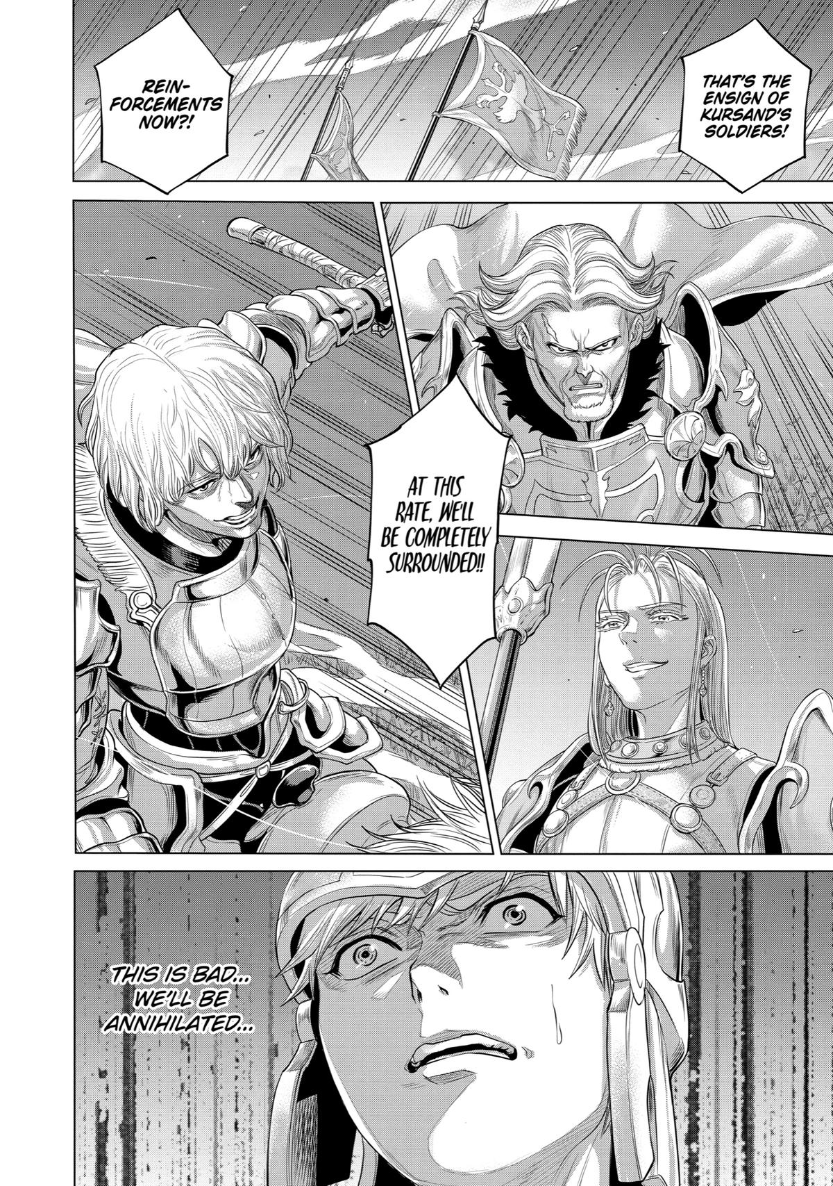 The Alexis Empire Chronicle Chapter 25 - Page 49