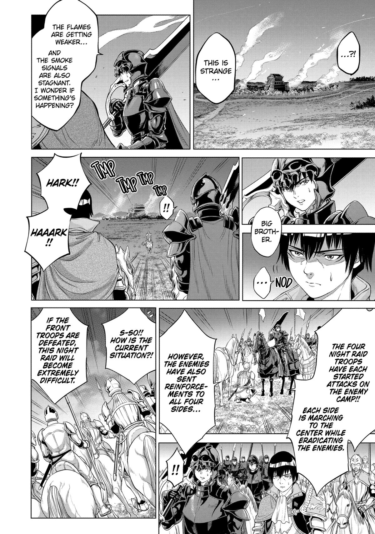 The Alexis Empire Chronicle Chapter 26 - Page 2