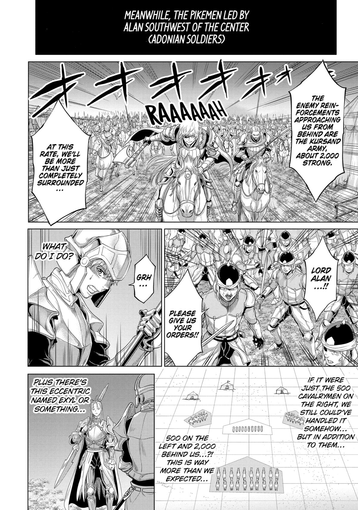 The Alexis Empire Chronicle Chapter 26 - Page 14