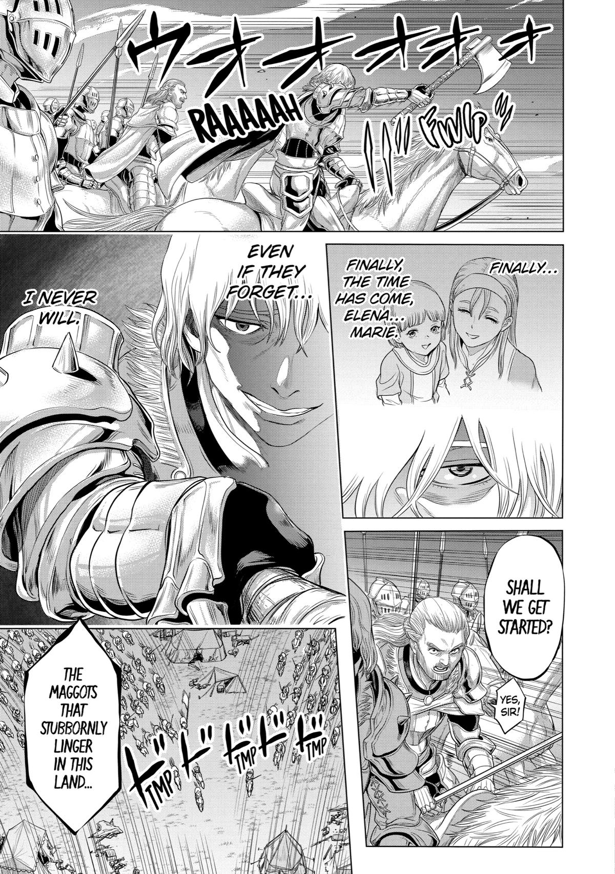 The Alexis Empire Chronicle Chapter 26 - Page 19
