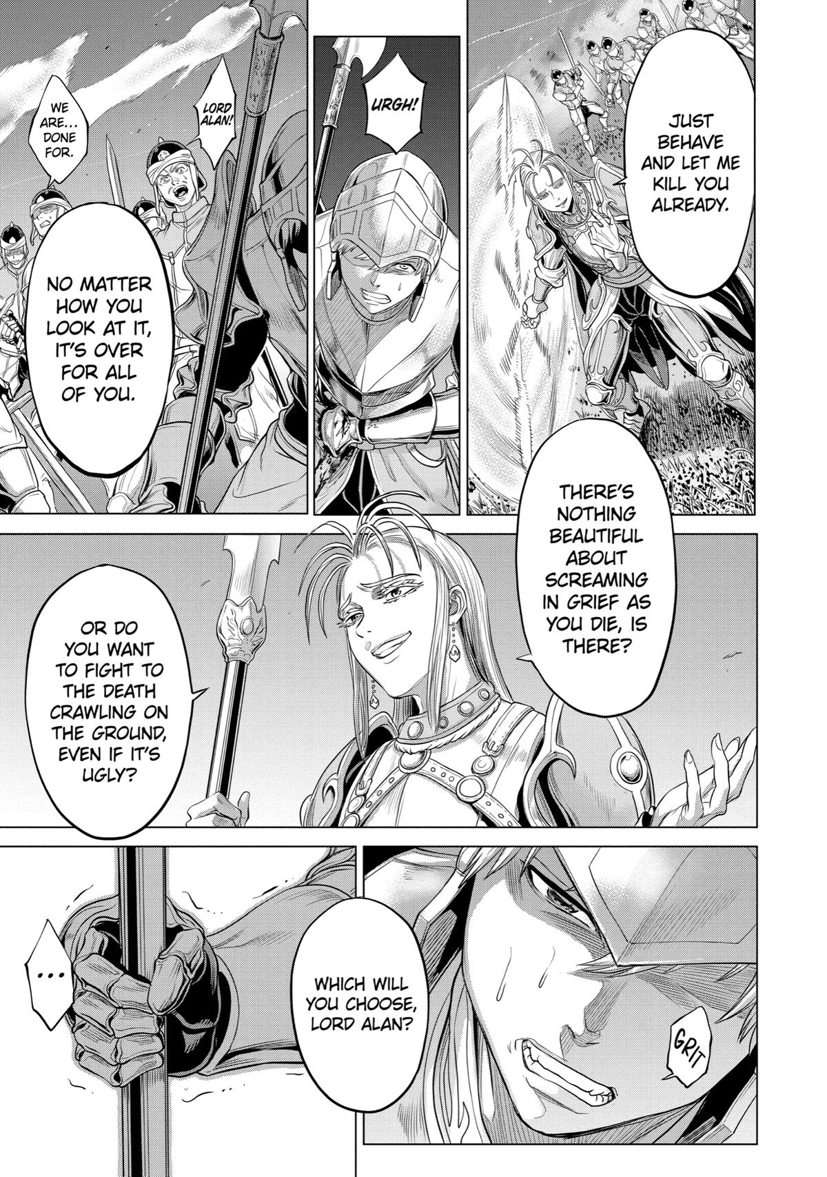 The Alexis Empire Chronicle Chapter 26 - Page 23