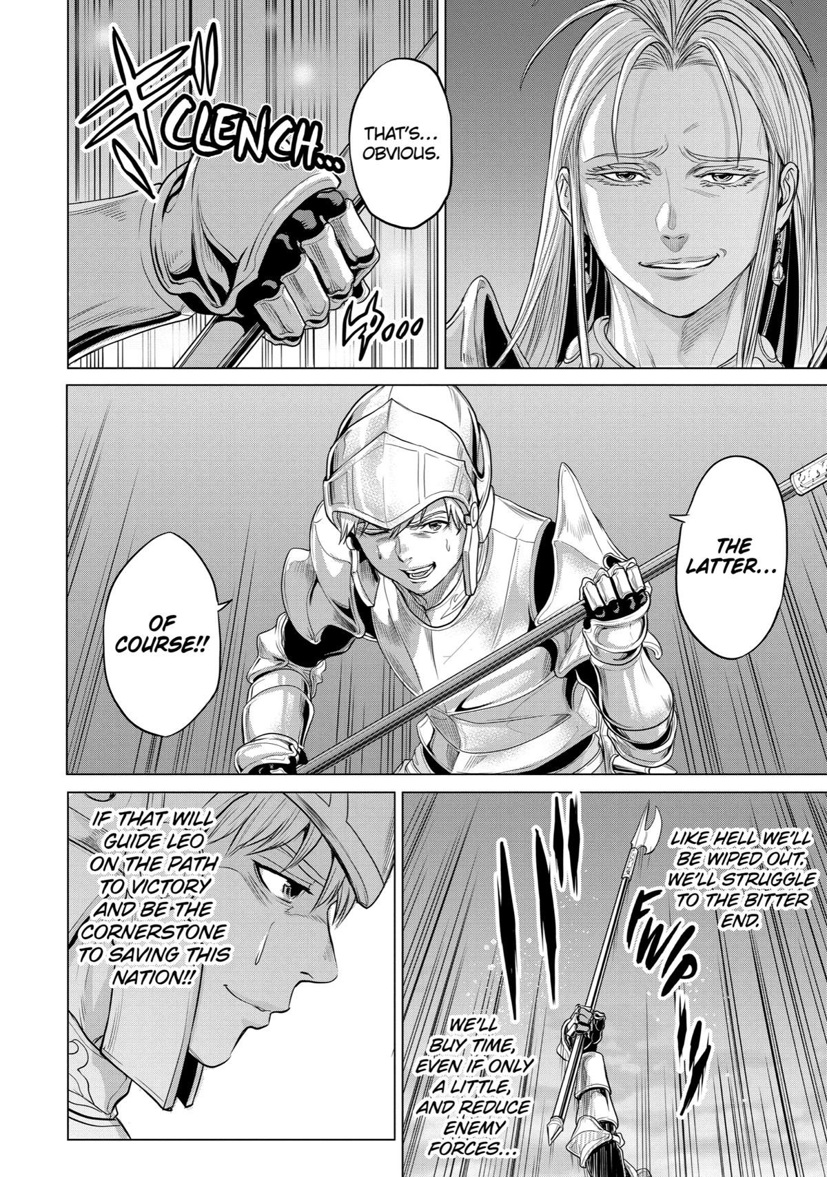 The Alexis Empire Chronicle Chapter 26 - Page 24