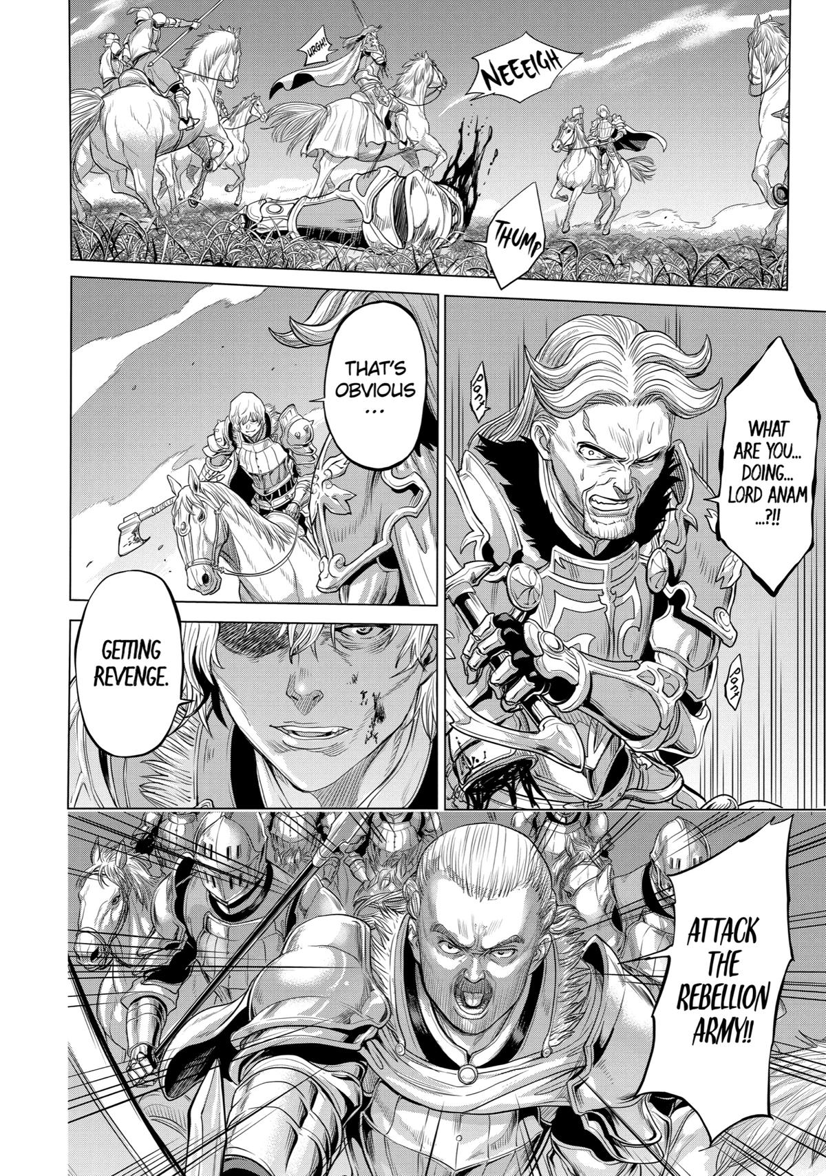 The Alexis Empire Chronicle Chapter 26 - Page 27