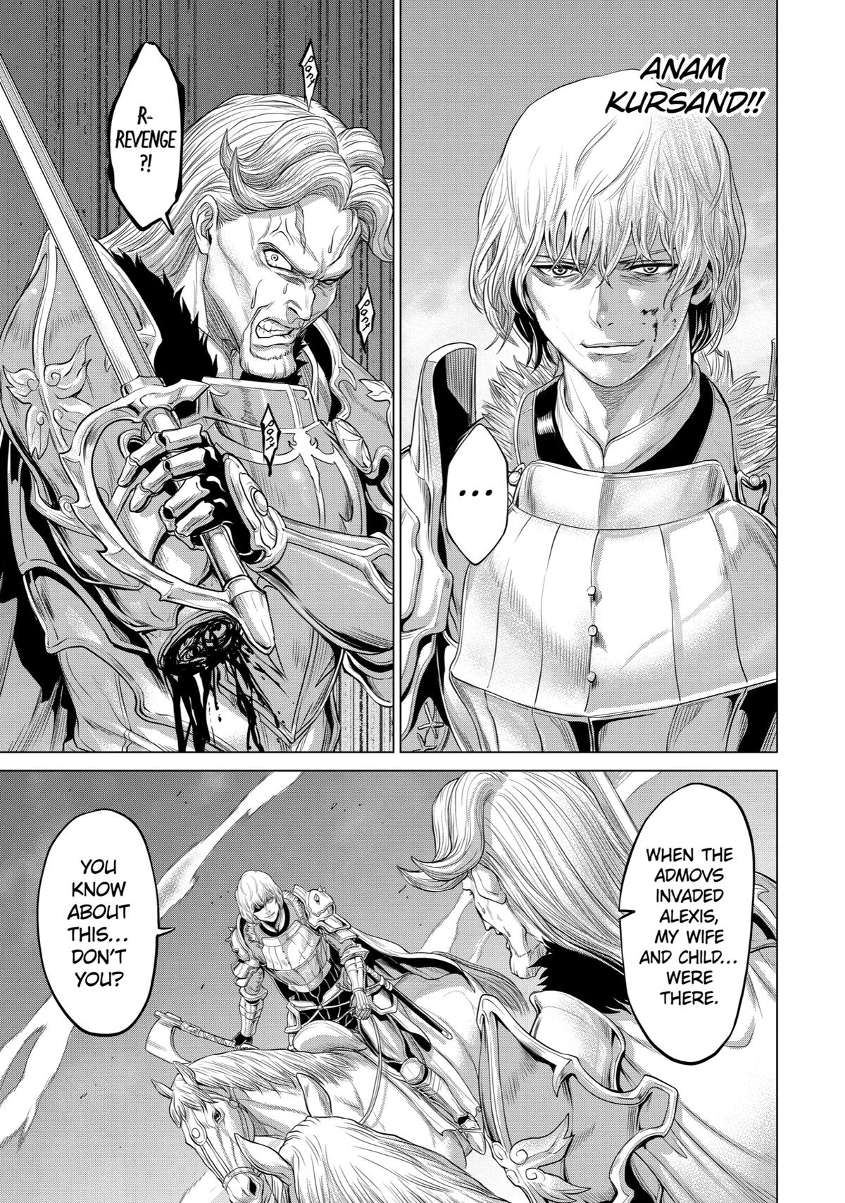 The Alexis Empire Chronicle Chapter 26 - Page 30