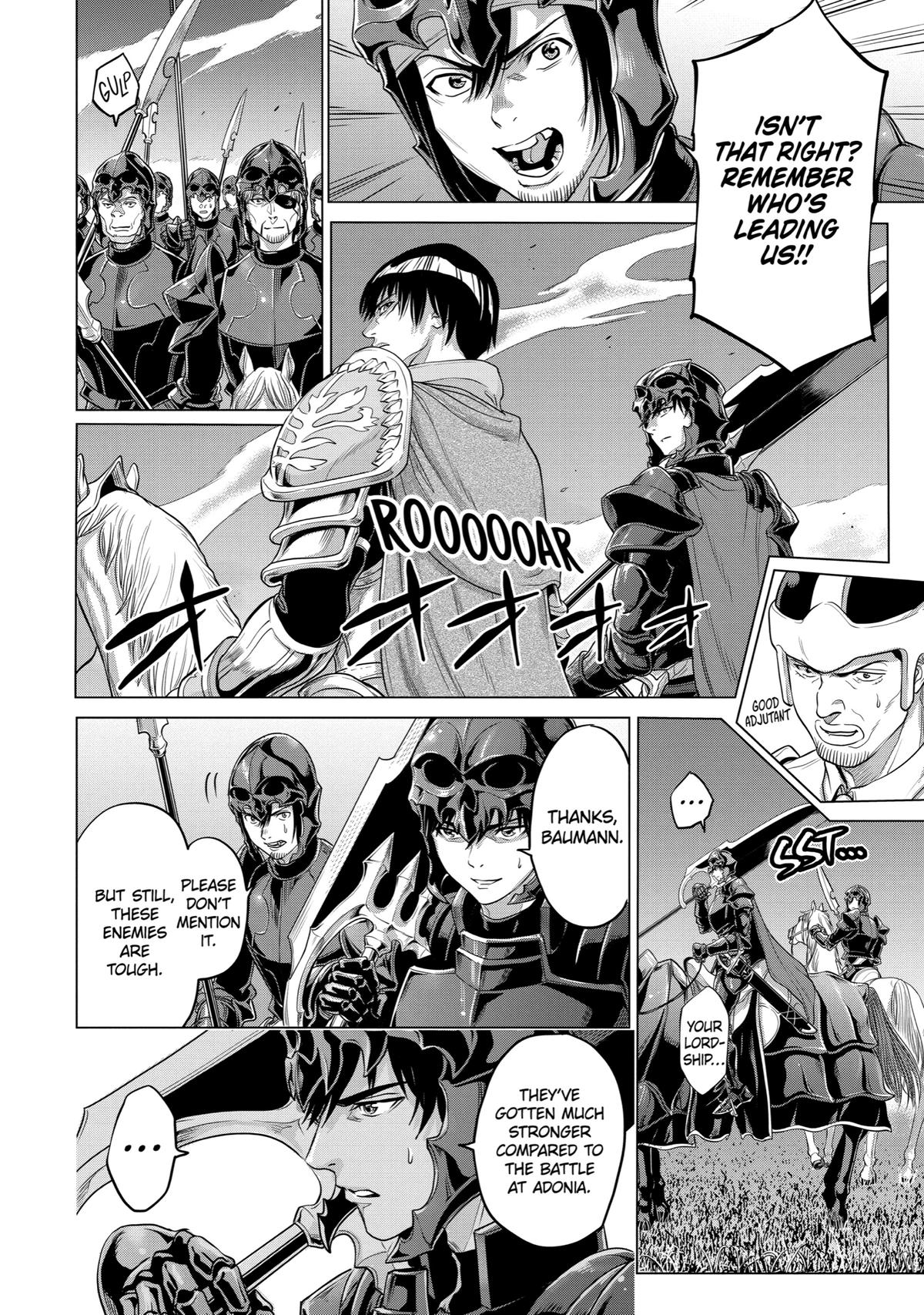 The Alexis Empire Chronicle Chapter 26 - Page 4