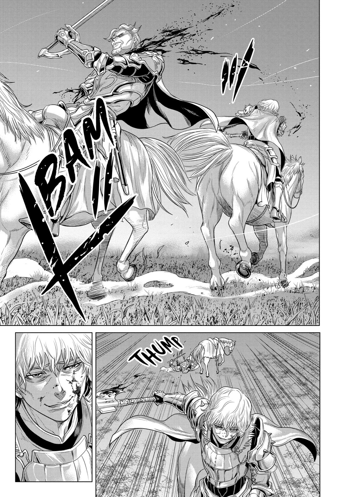 The Alexis Empire Chronicle Chapter 26 - Page 32