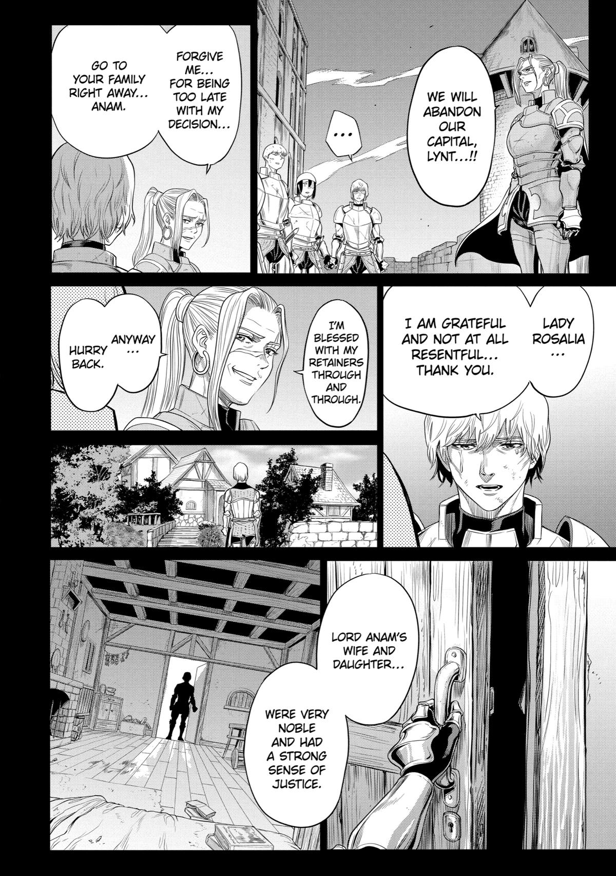The Alexis Empire Chronicle Chapter 26 - Page 33