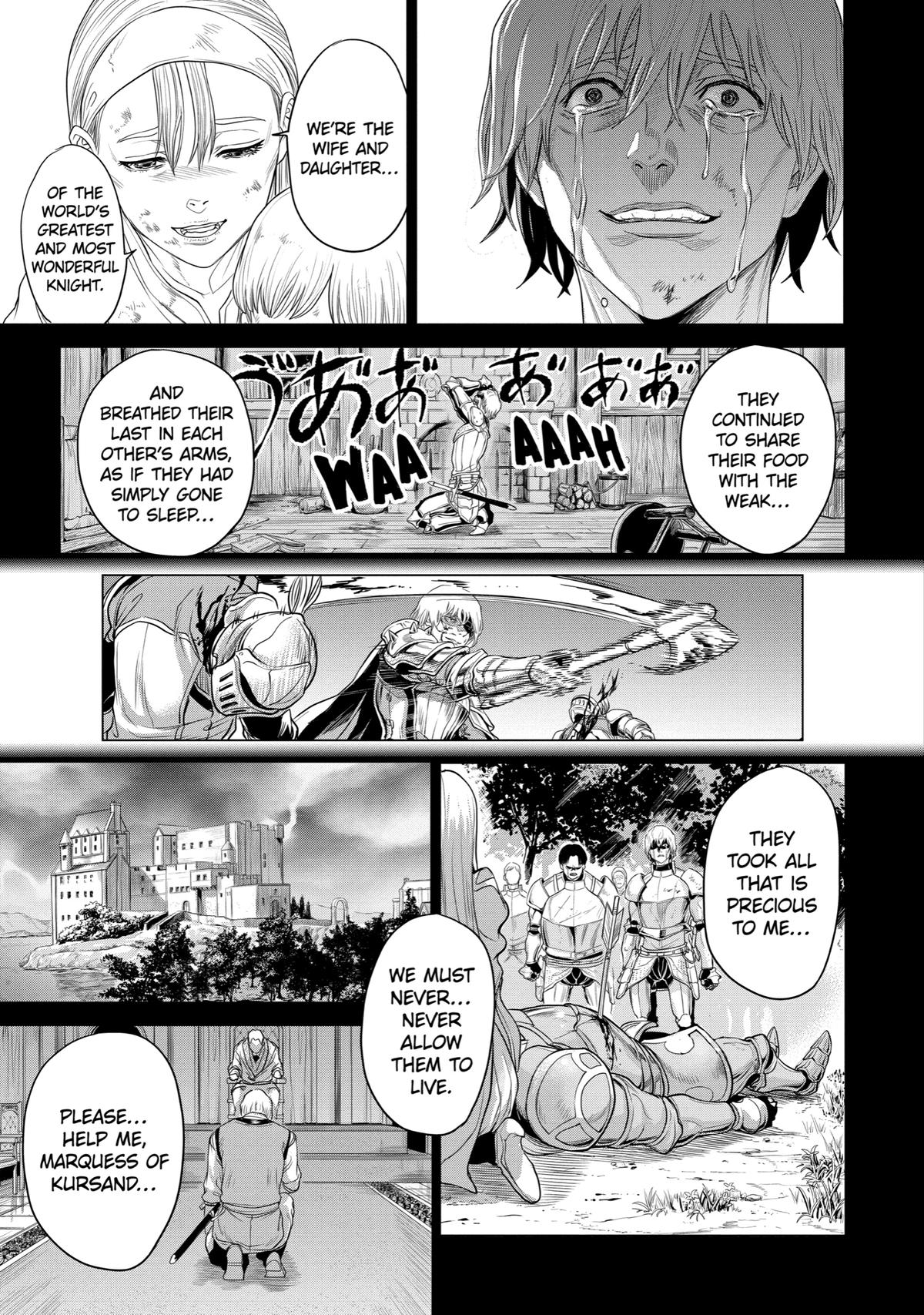 The Alexis Empire Chronicle Chapter 26 - Page 34