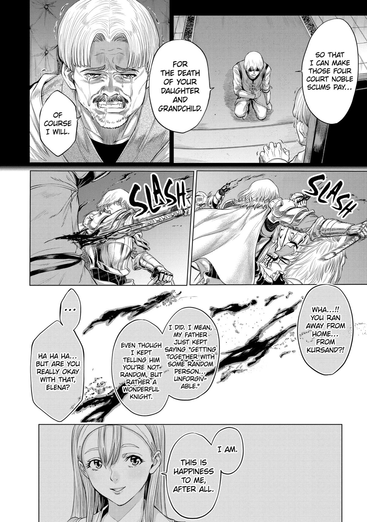 The Alexis Empire Chronicle Chapter 26 - Page 35