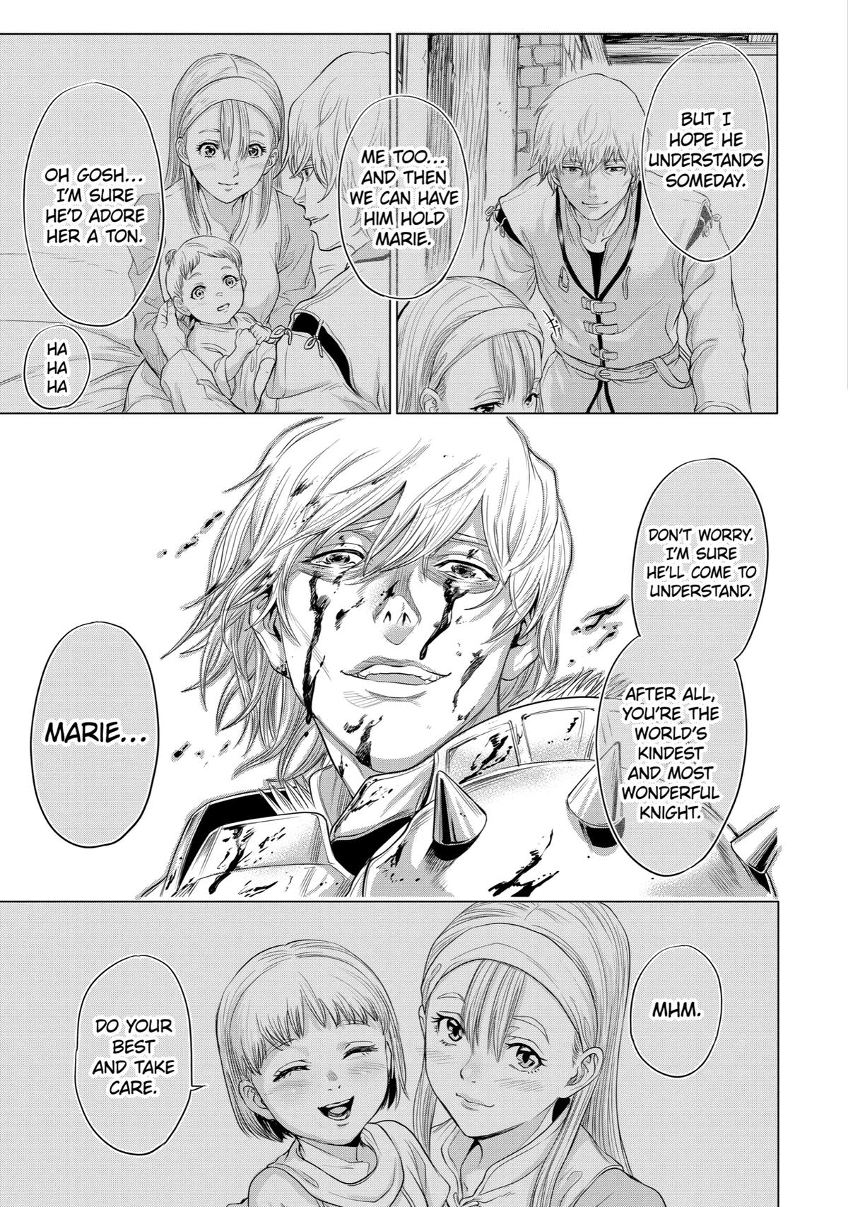 The Alexis Empire Chronicle Chapter 26 - Page 36