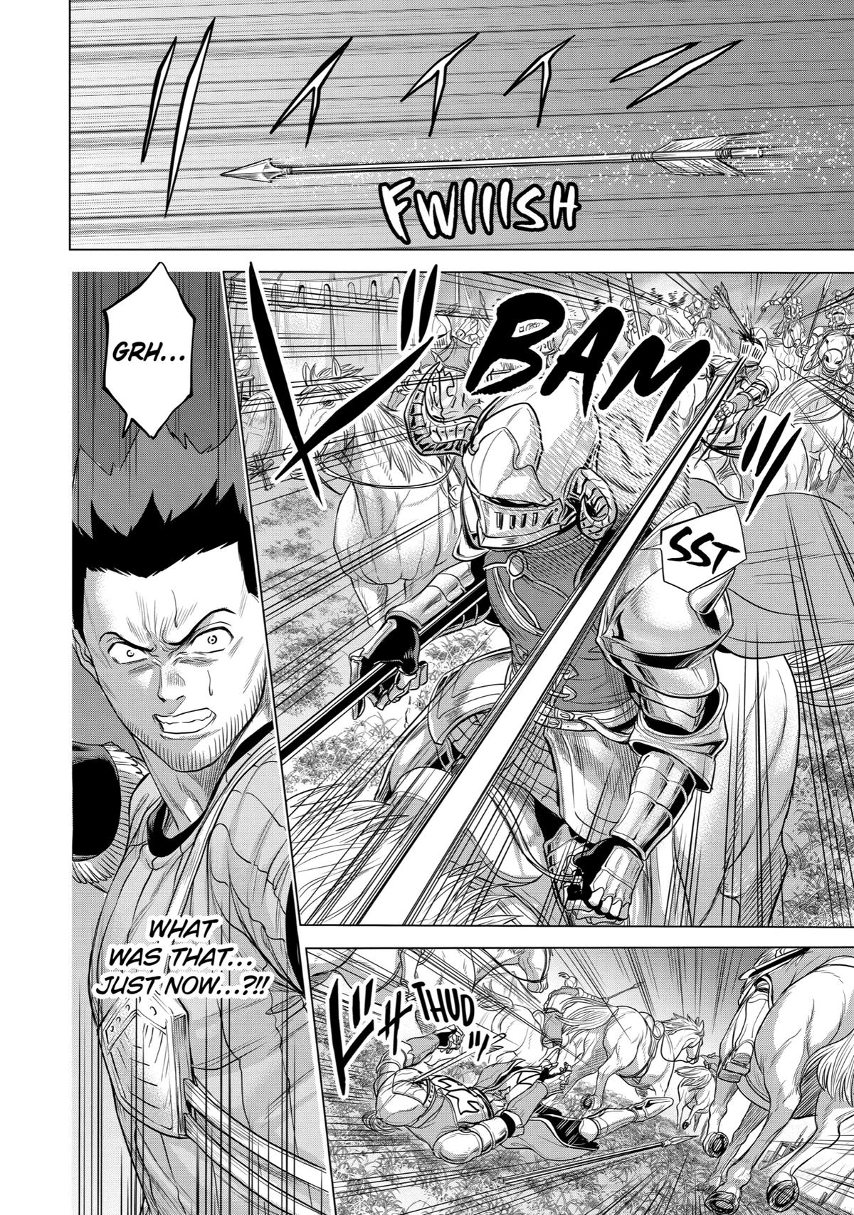 The Alexis Empire Chronicle Chapter 26 - Page 41