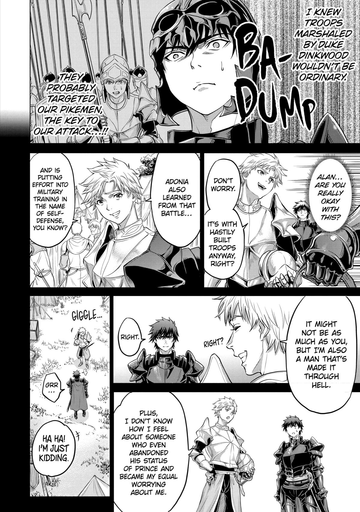 The Alexis Empire Chronicle Chapter 26 - Page 6