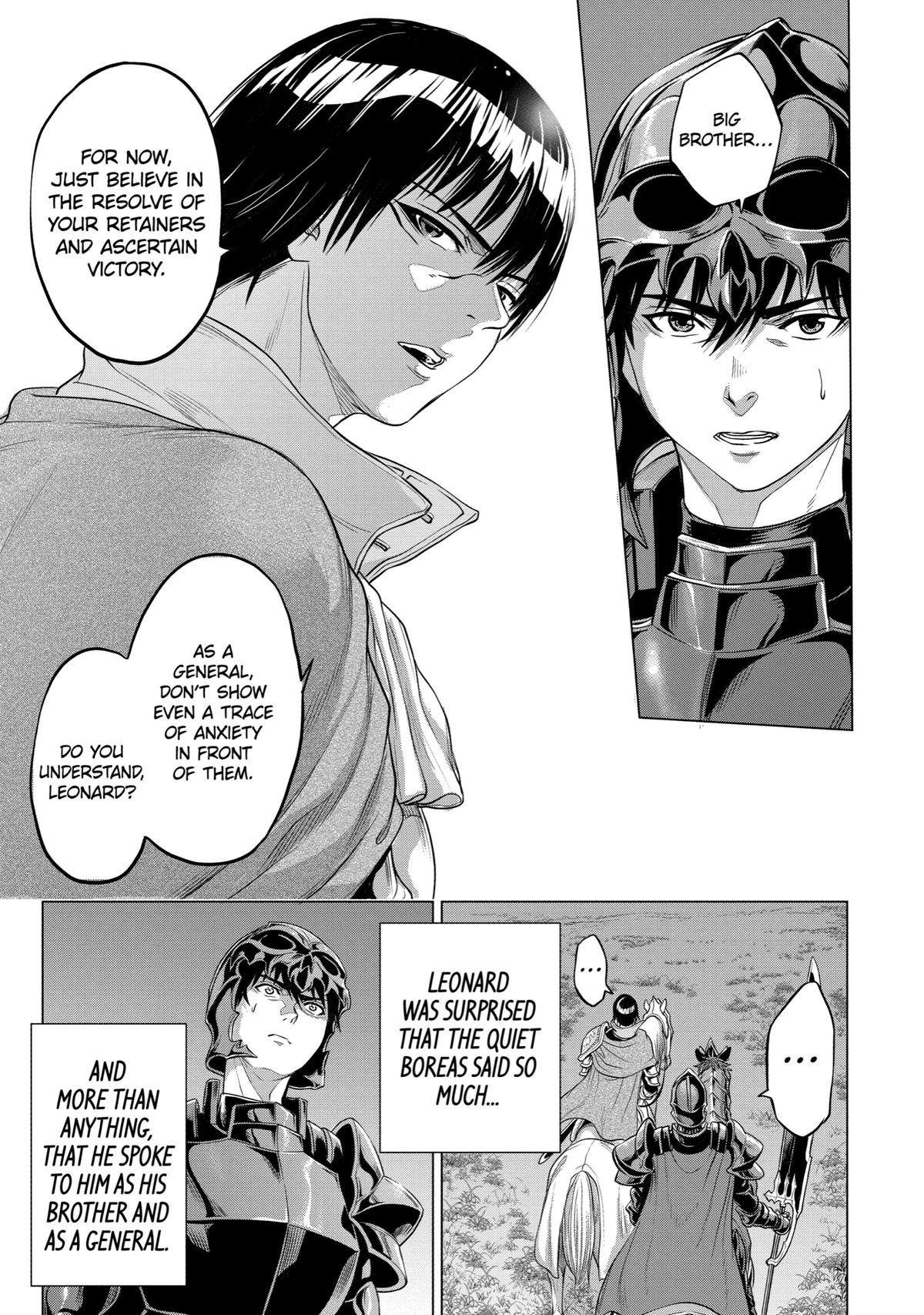 The Alexis Empire Chronicle Chapter 26 - Page 9