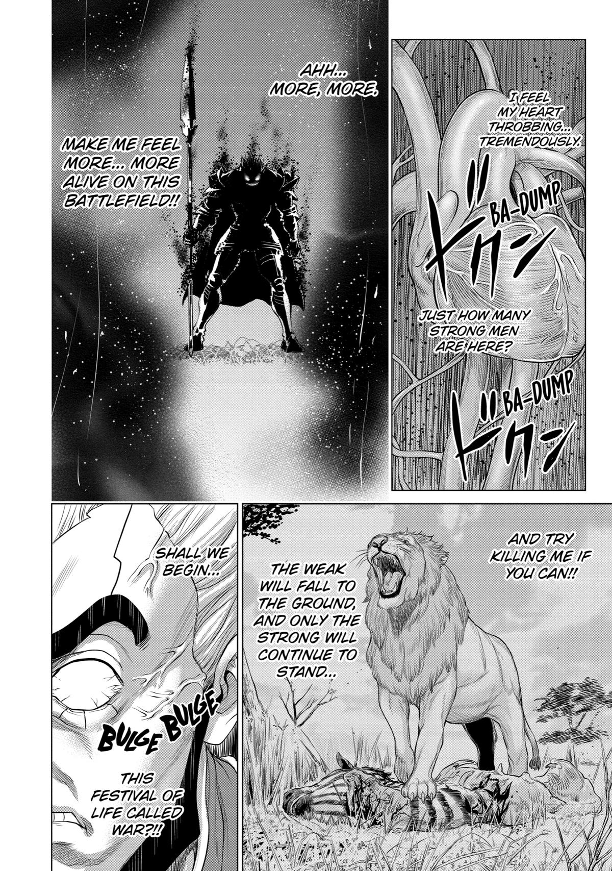 The Alexis Empire Chronicle Chapter 27 - Page 13