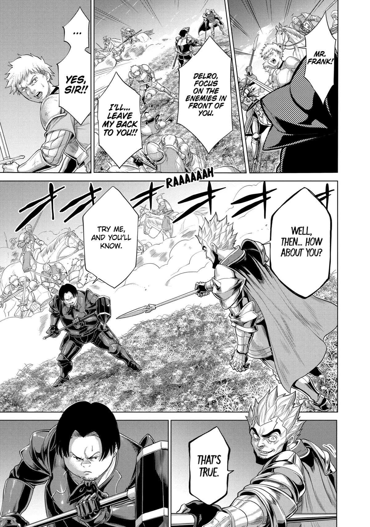 The Alexis Empire Chronicle Chapter 27 - Page 24