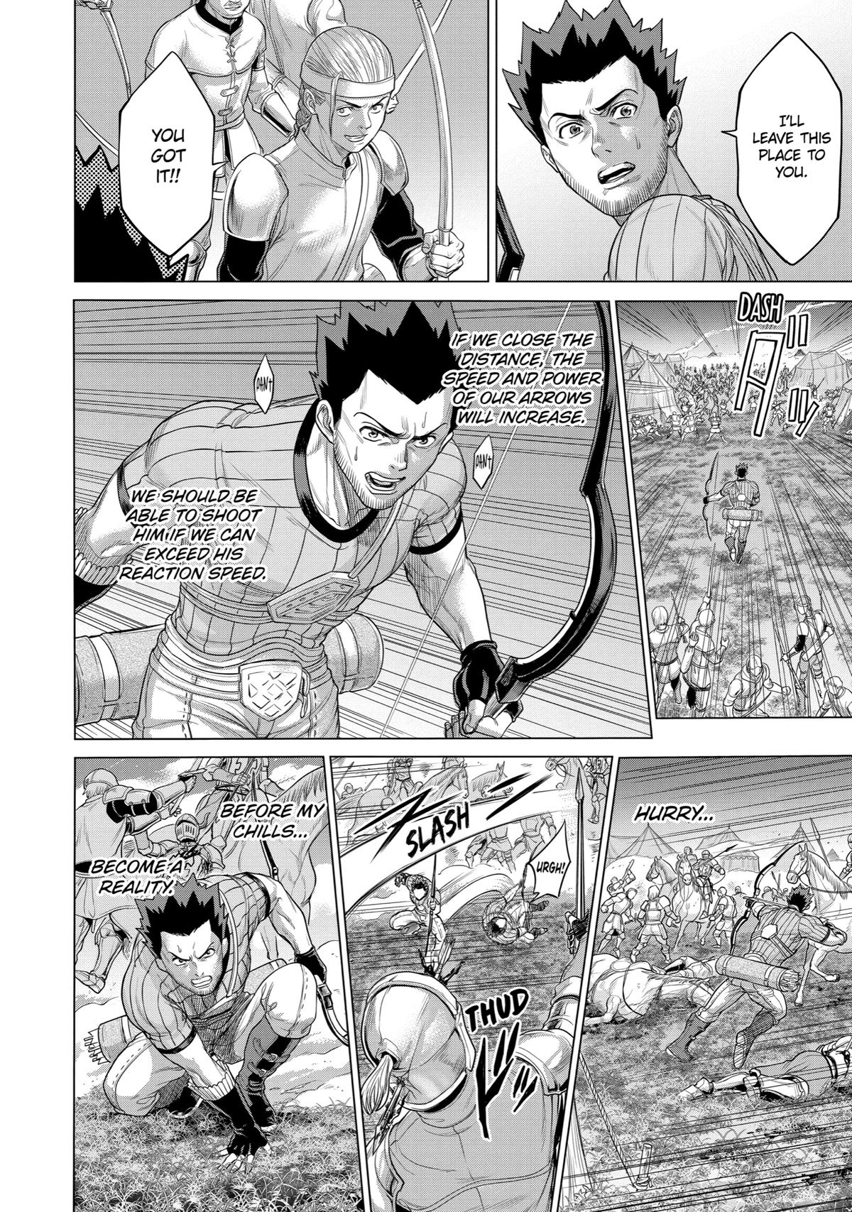 The Alexis Empire Chronicle Chapter 27 - Page 27
