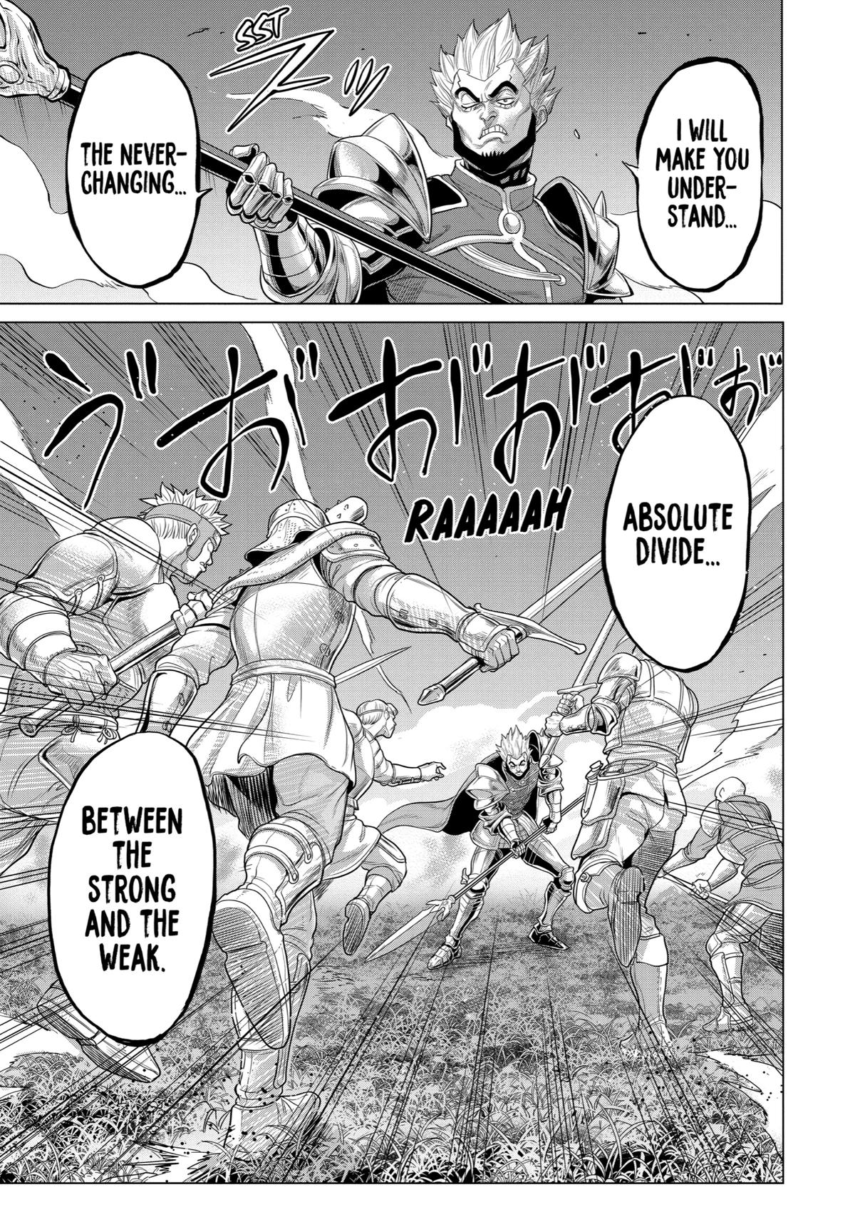 The Alexis Empire Chronicle Chapter 27 - Page 34