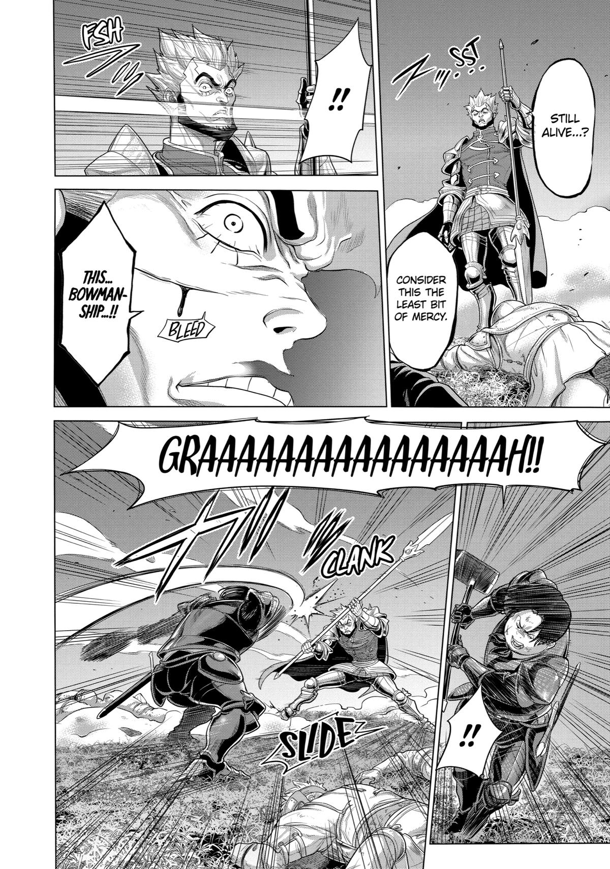 The Alexis Empire Chronicle Chapter 27 - Page 41
