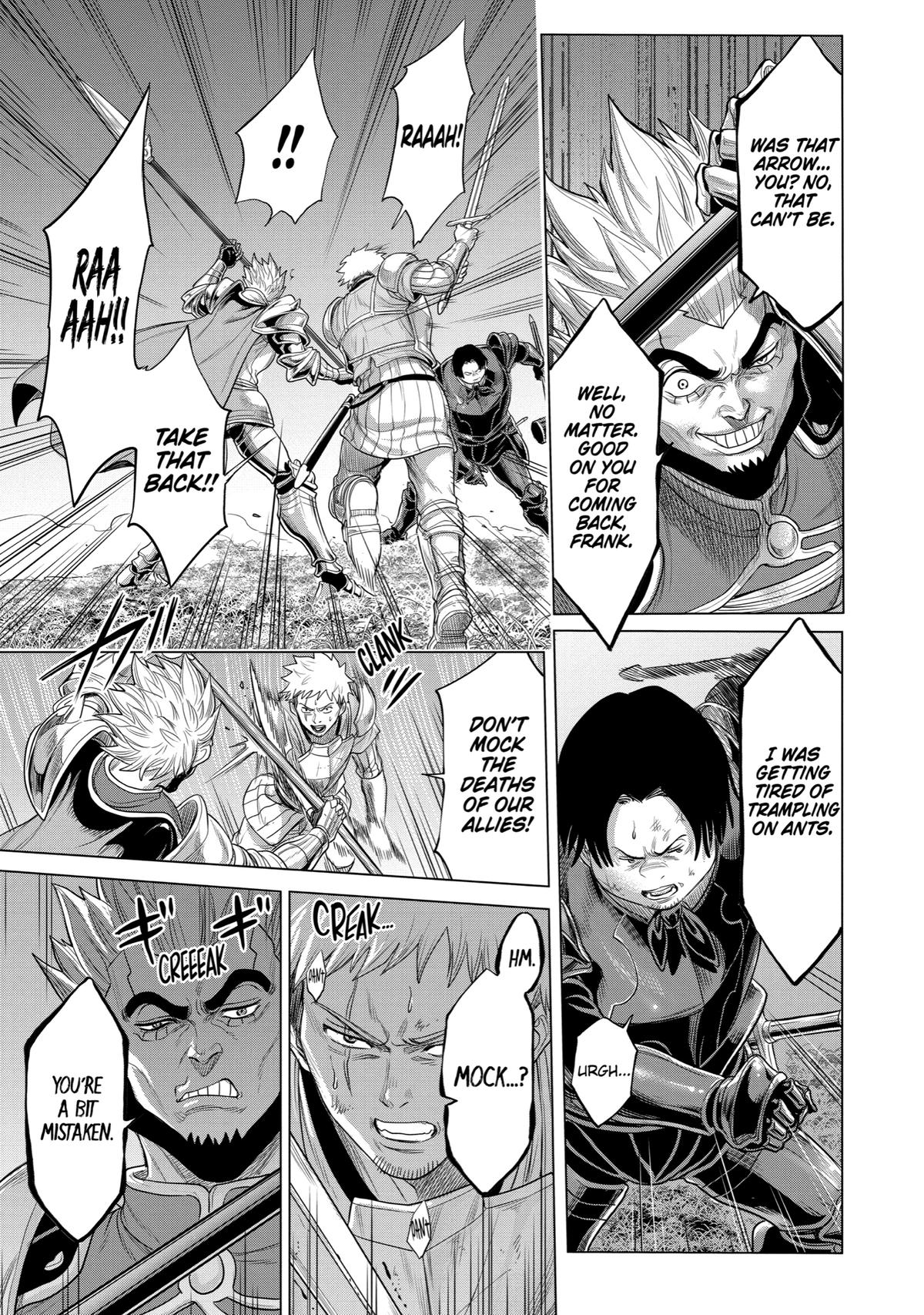 The Alexis Empire Chronicle Chapter 27 - Page 42