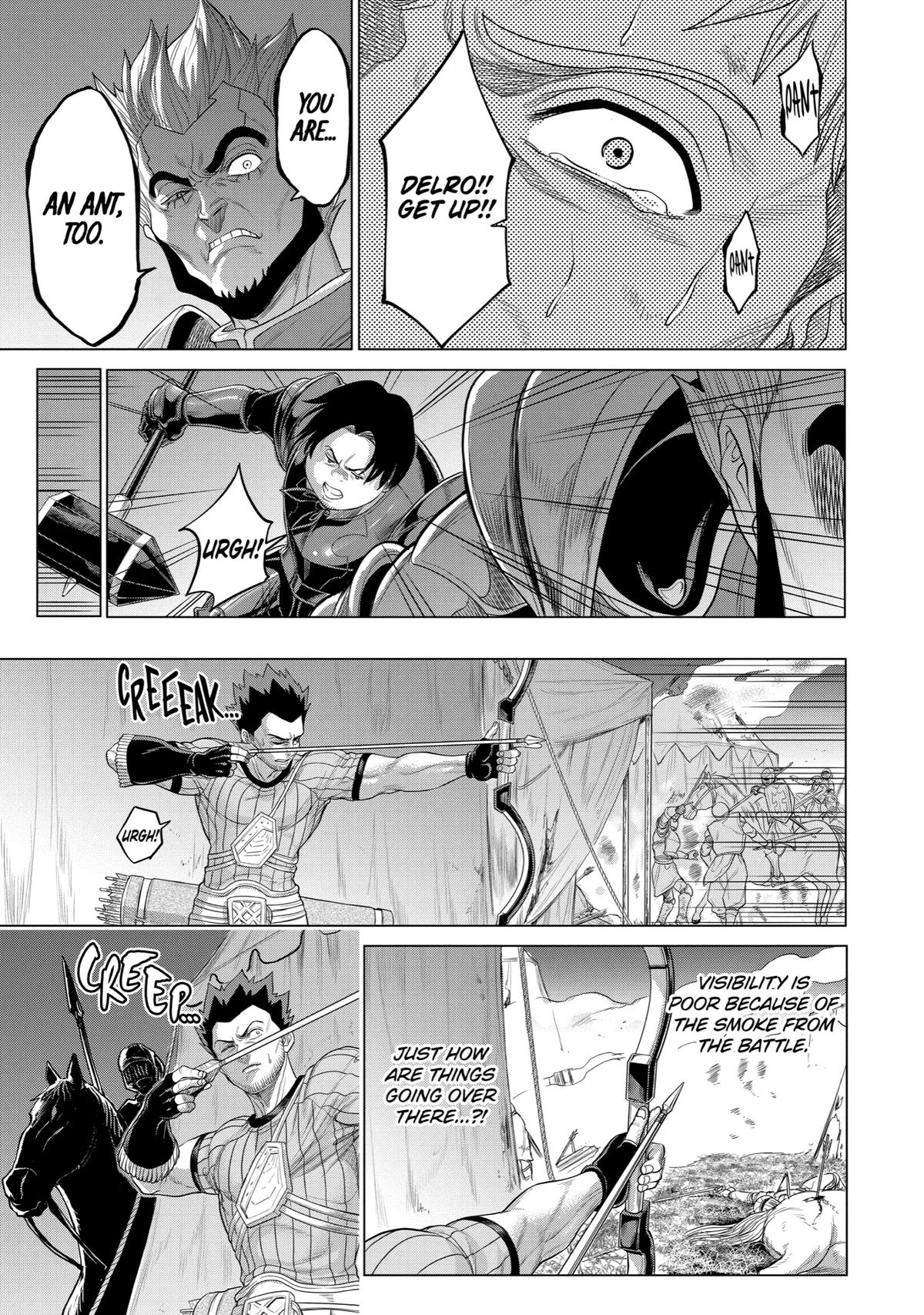 The Alexis Empire Chronicle Chapter 27 - Page 44