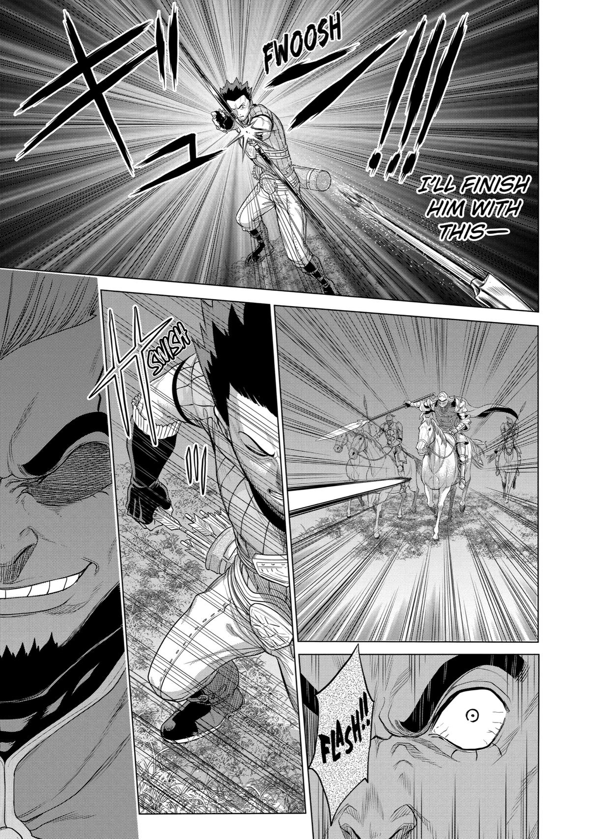 The Alexis Empire Chronicle Chapter 27 - Page 7
