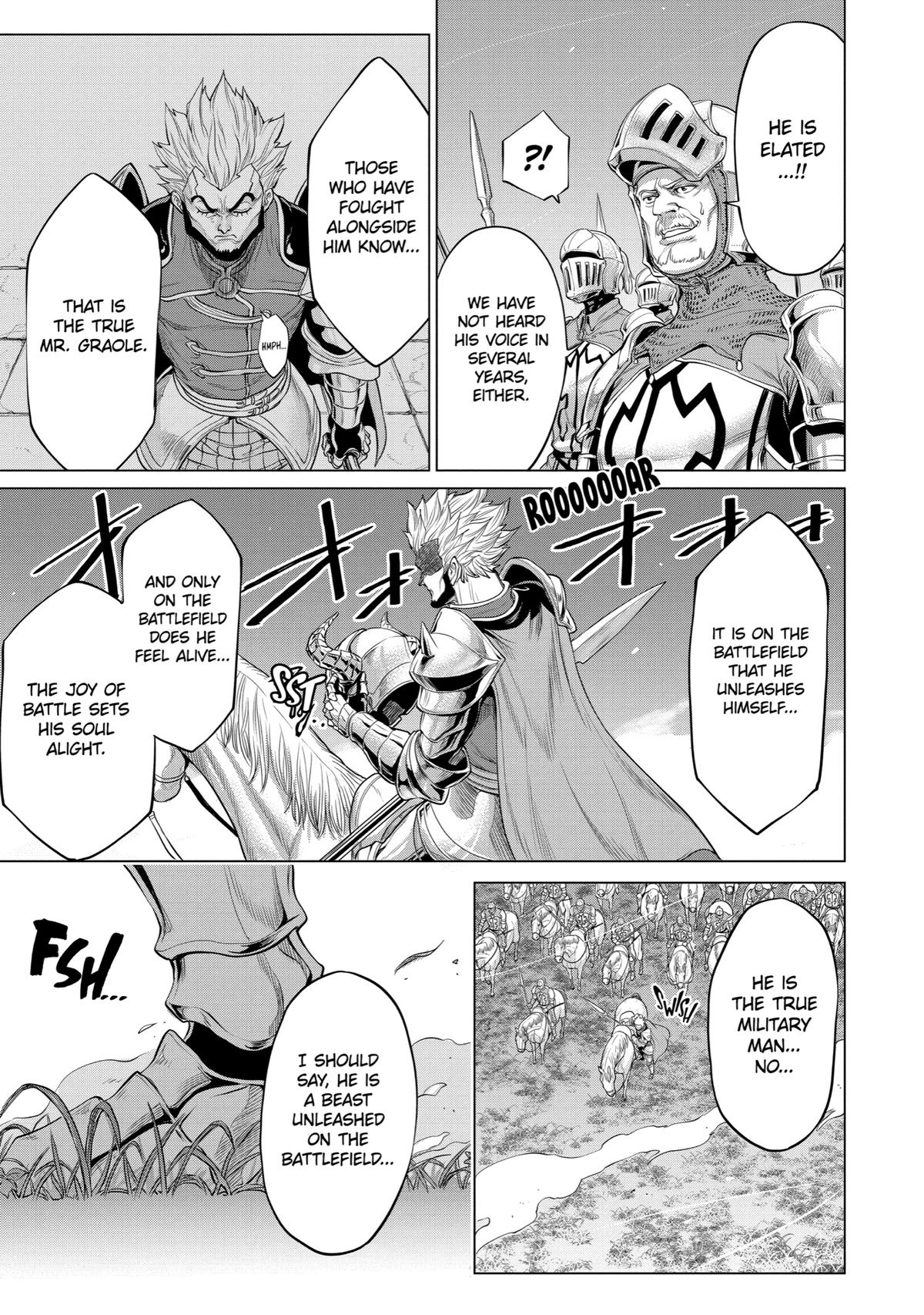 The Alexis Empire Chronicle Chapter 27 - Page 10