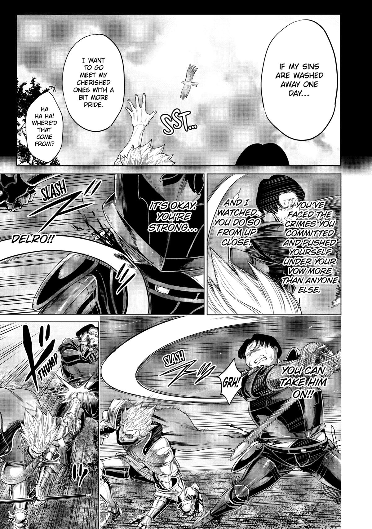 The Alexis Empire Chronicle Chapter 28 - Page 14