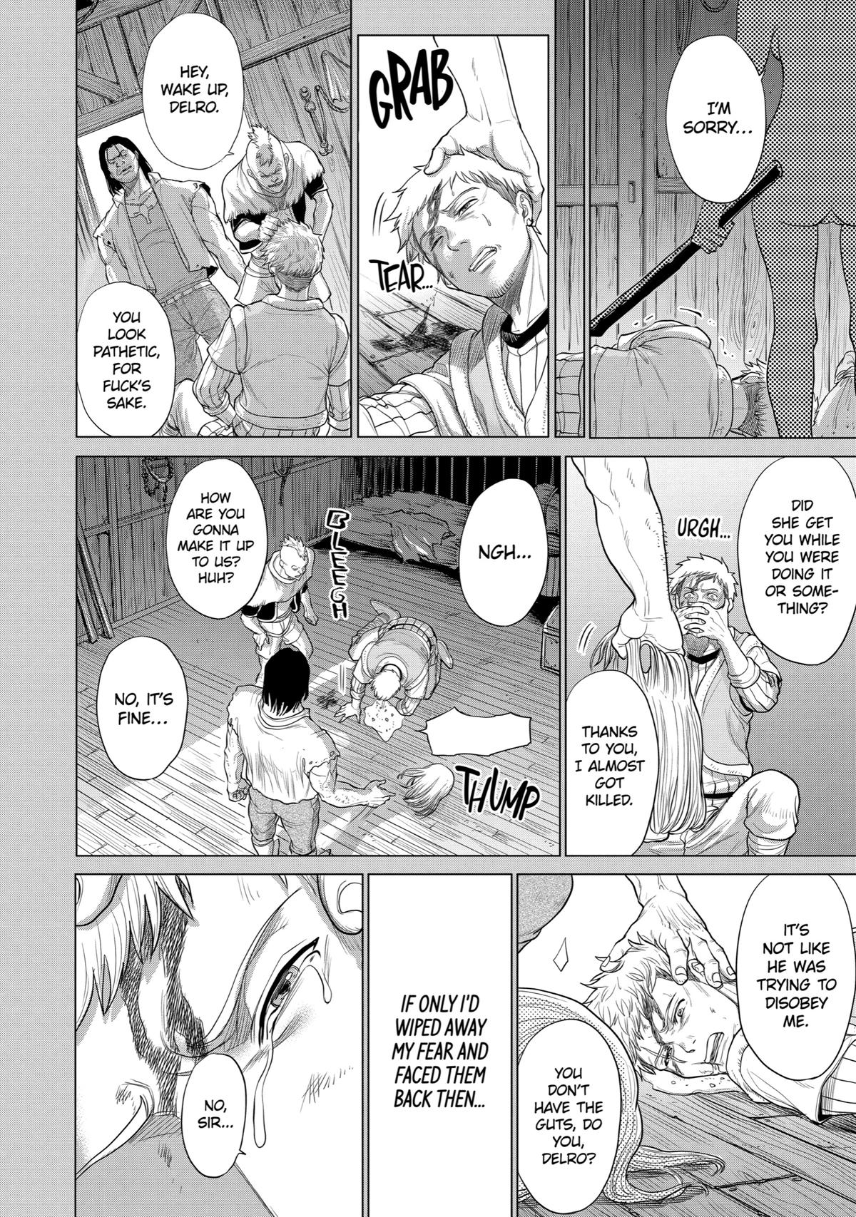 The Alexis Empire Chronicle Chapter 28 - Page 17