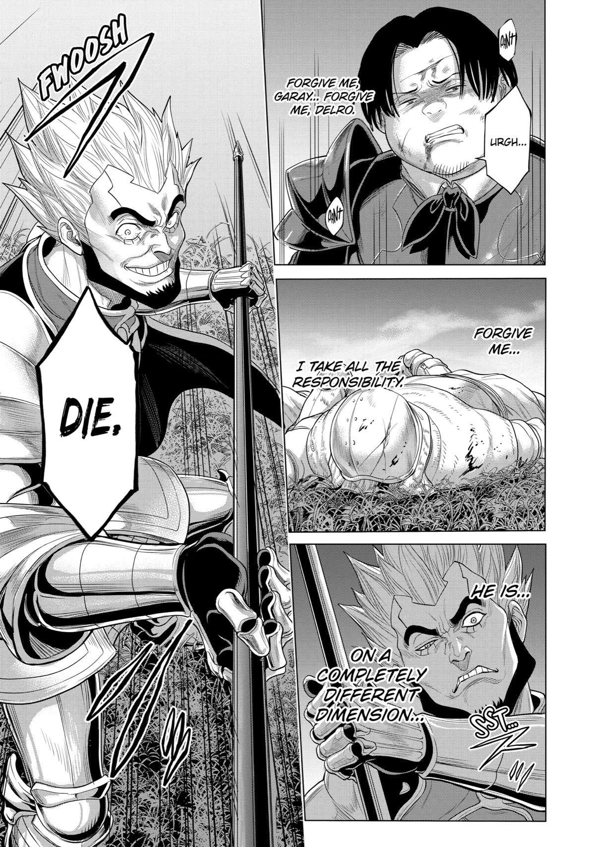 The Alexis Empire Chronicle Chapter 28 - Page 20