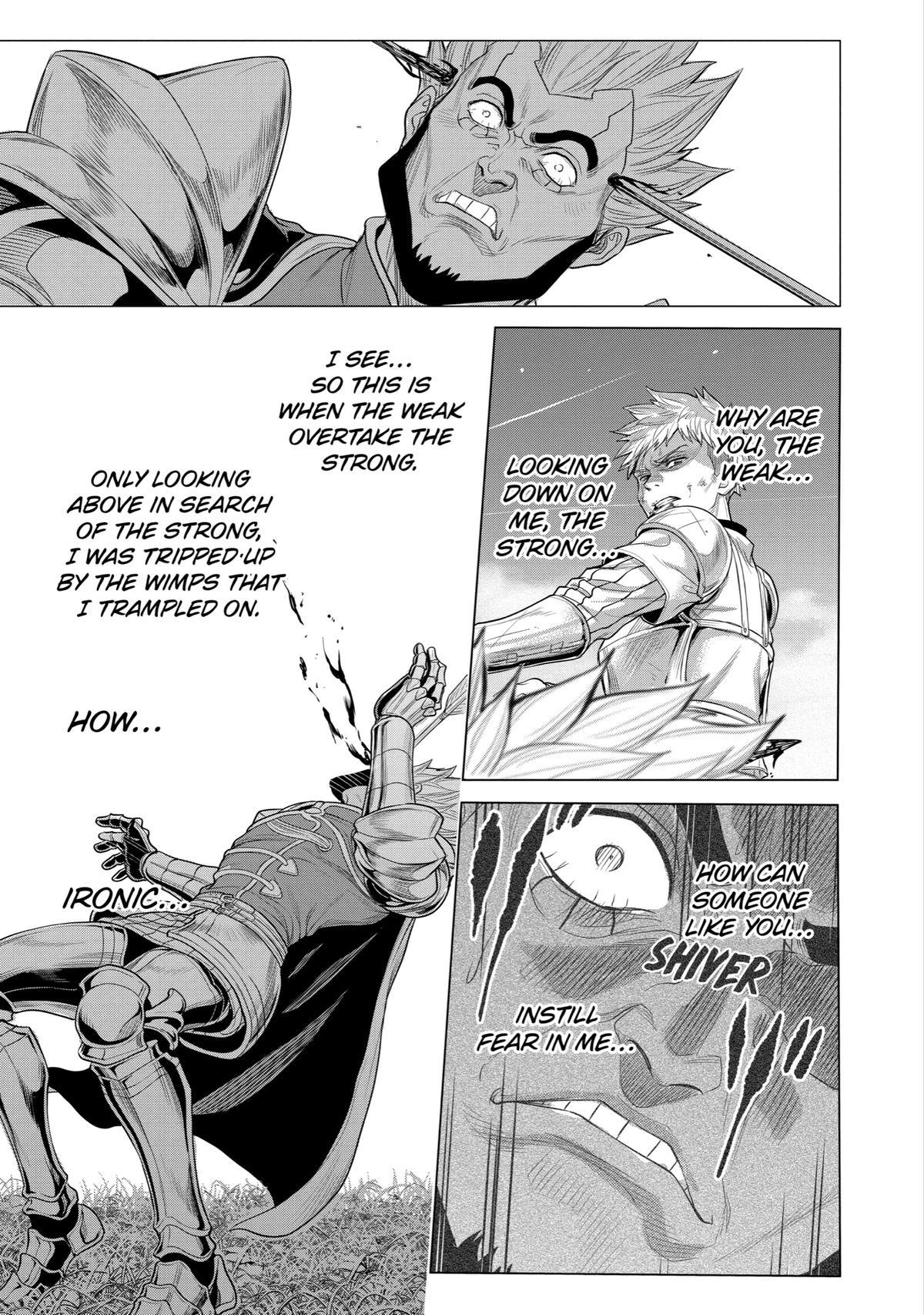 The Alexis Empire Chronicle Chapter 28 - Page 28