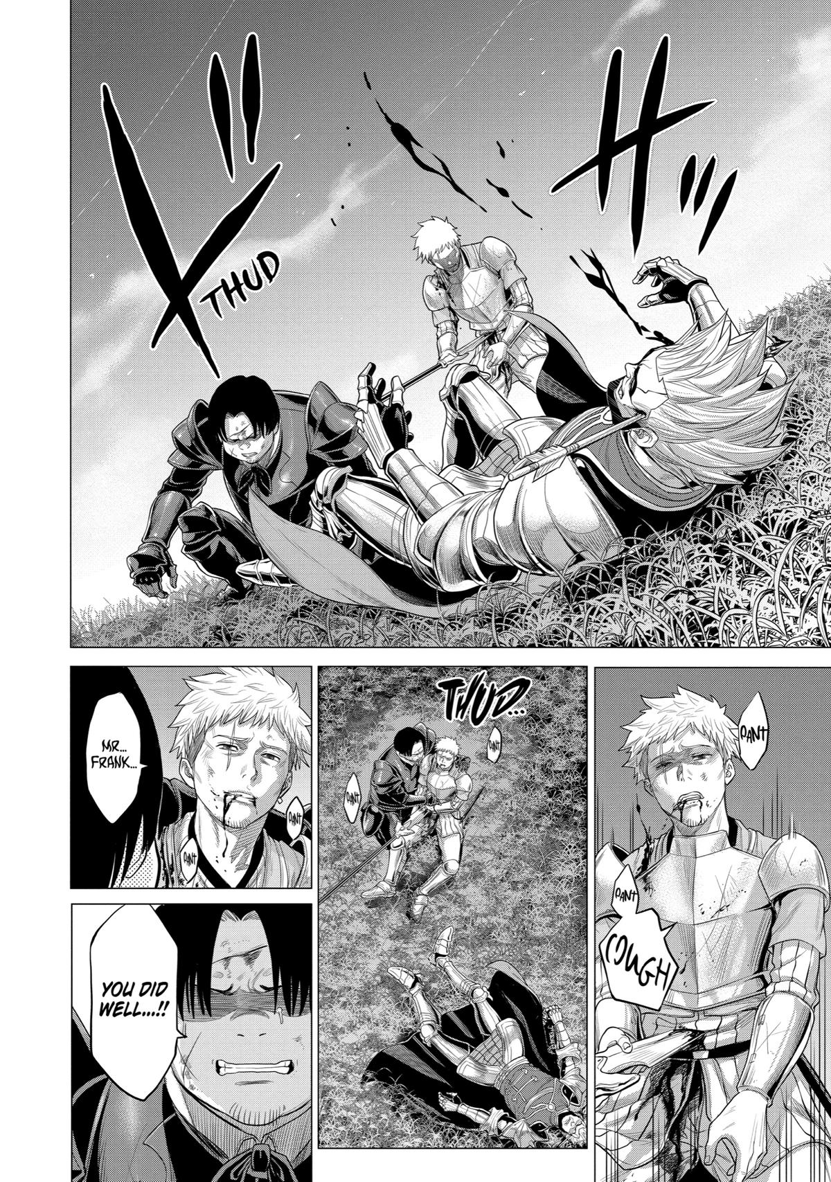 The Alexis Empire Chronicle Chapter 28 - Page 29