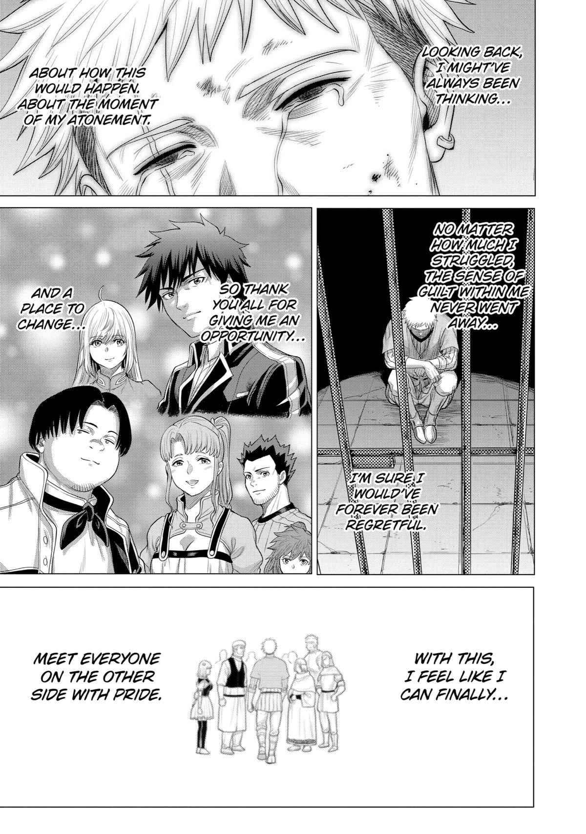 The Alexis Empire Chronicle Chapter 28 - Page 32