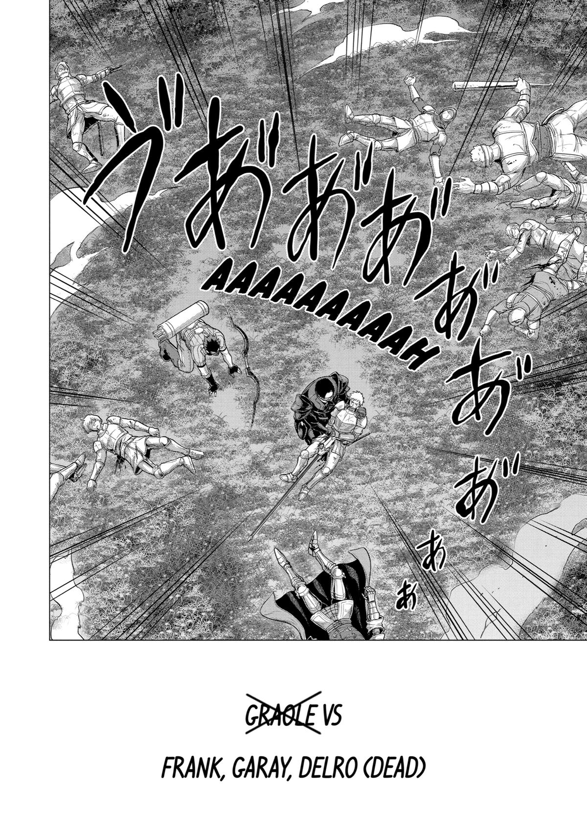 The Alexis Empire Chronicle Chapter 28 - Page 33