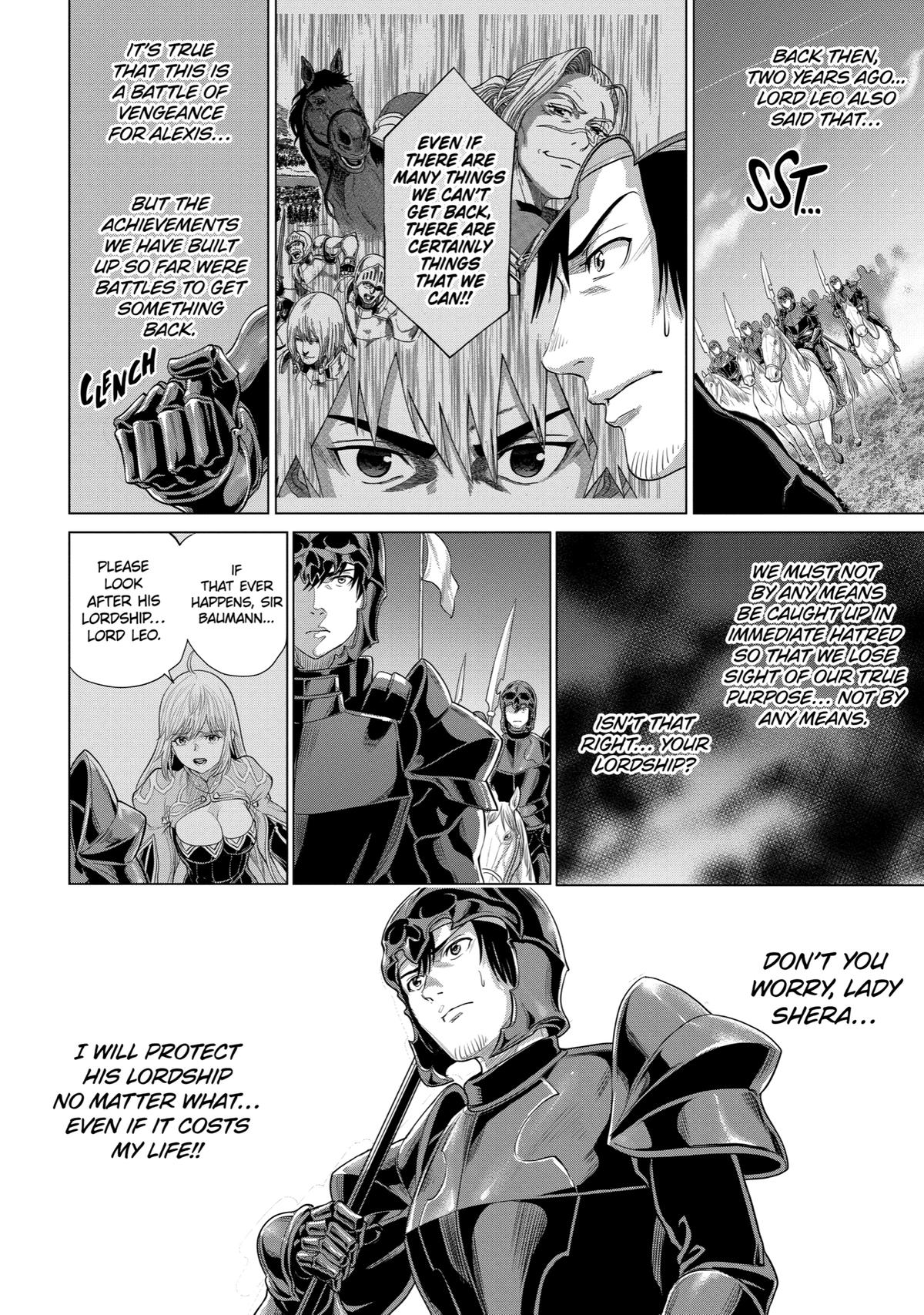 The Alexis Empire Chronicle Chapter 28 - Page 37