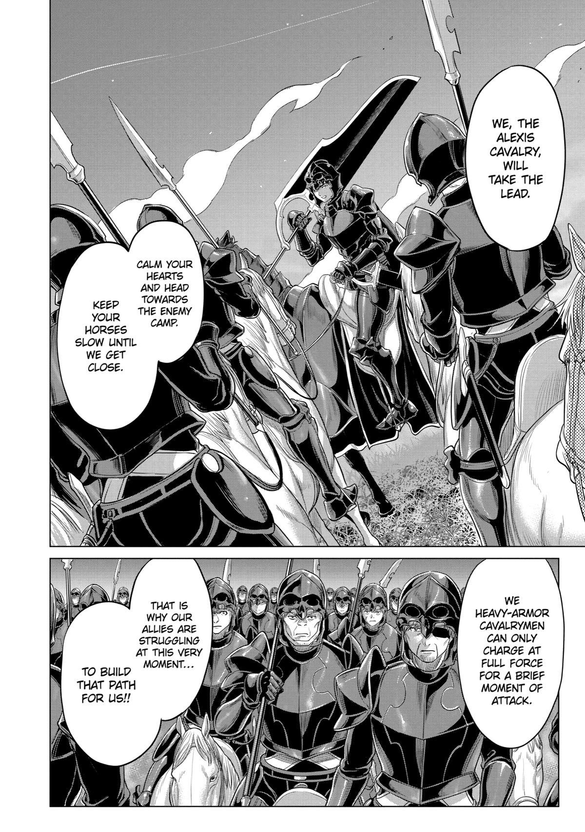 The Alexis Empire Chronicle Chapter 28 - Page 39