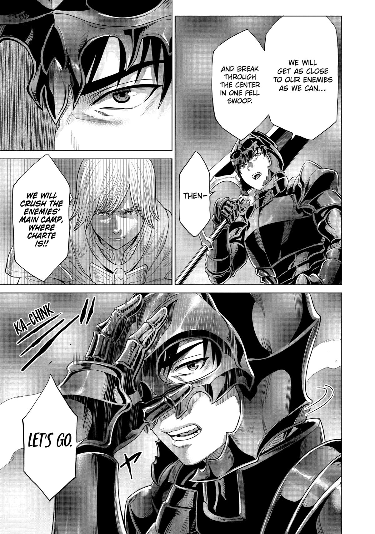 The Alexis Empire Chronicle Chapter 28 - Page 40