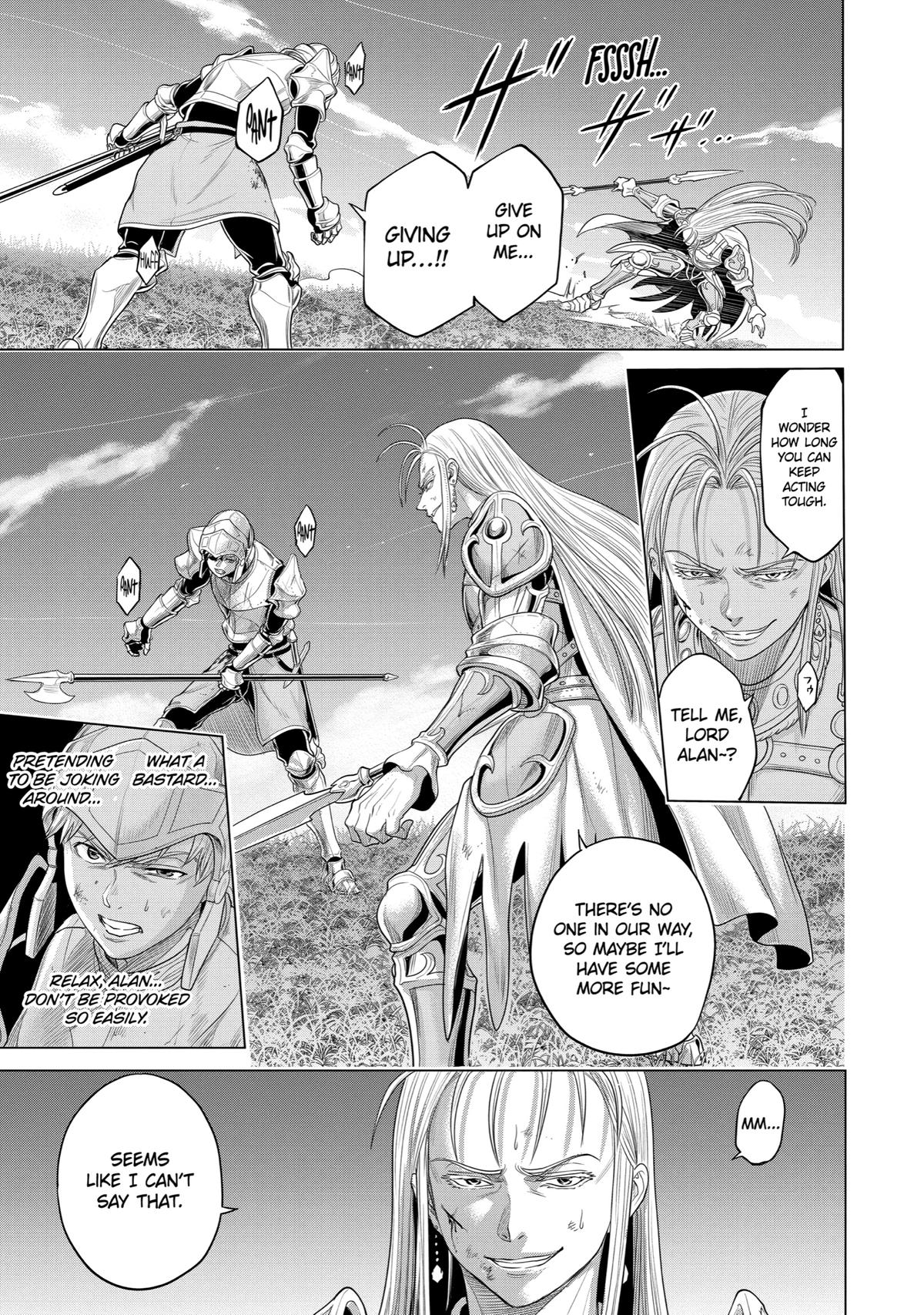 The Alexis Empire Chronicle Chapter 28 - Page 43