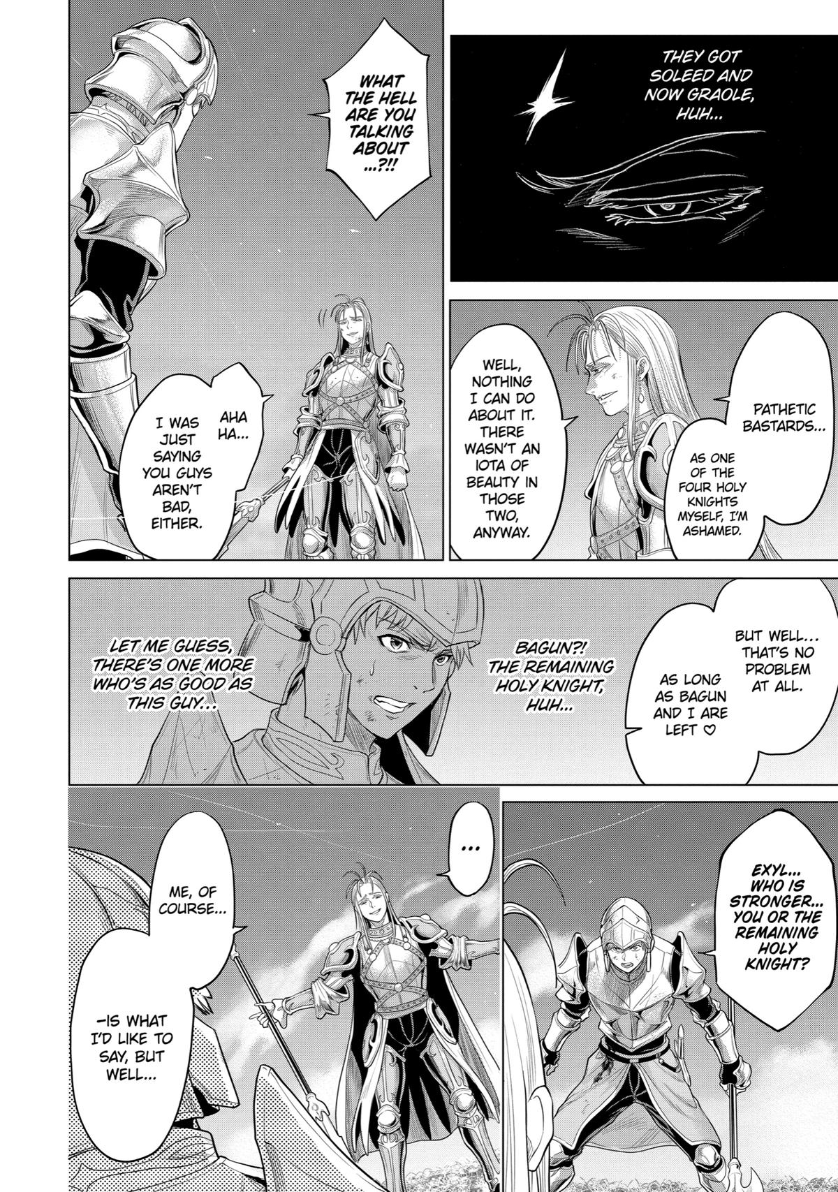 The Alexis Empire Chronicle Chapter 28 - Page 44