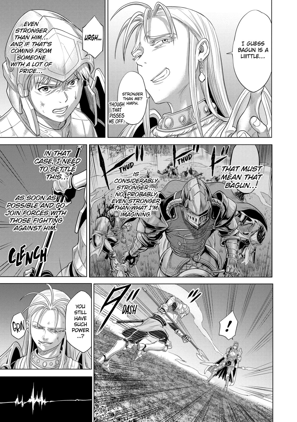 The Alexis Empire Chronicle Chapter 28 - Page 45