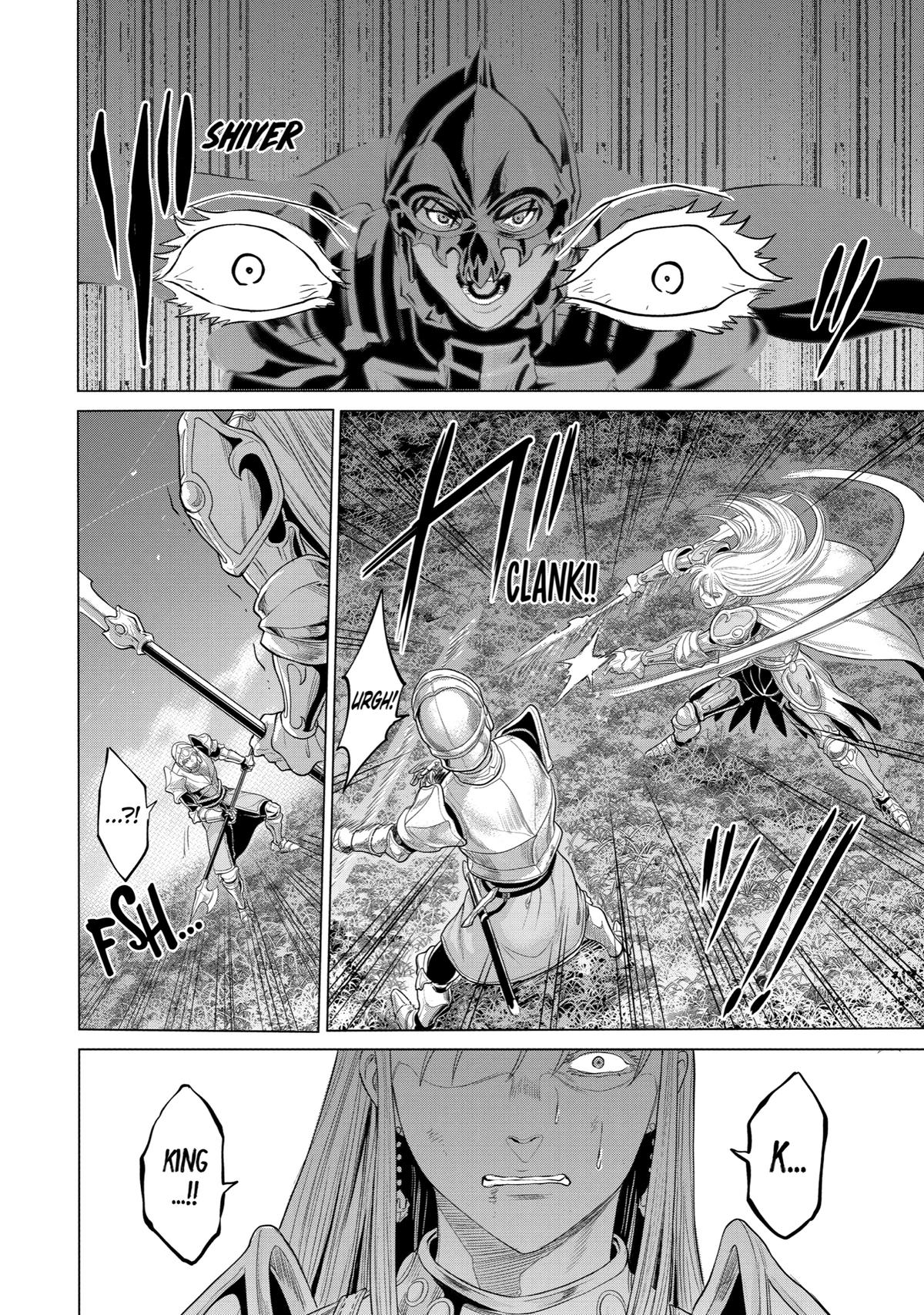 The Alexis Empire Chronicle Chapter 28 - Page 46