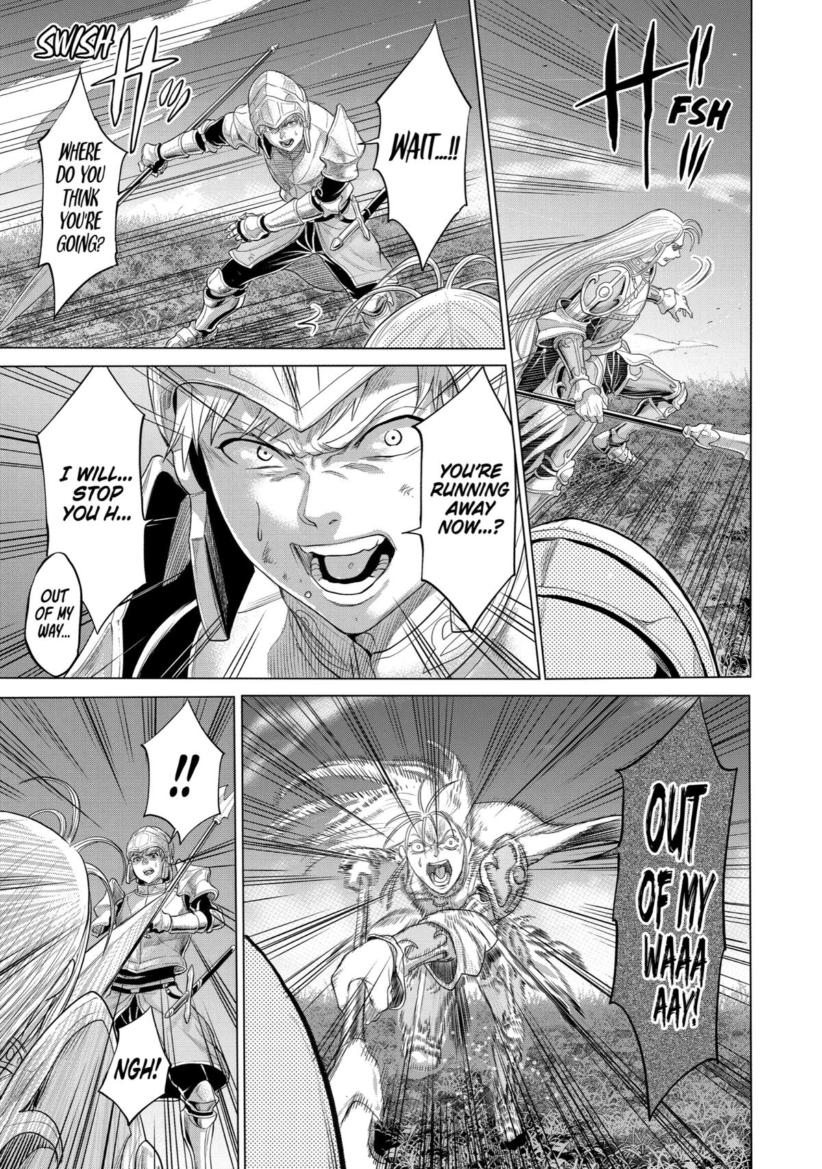 The Alexis Empire Chronicle Chapter 28 - Page 47